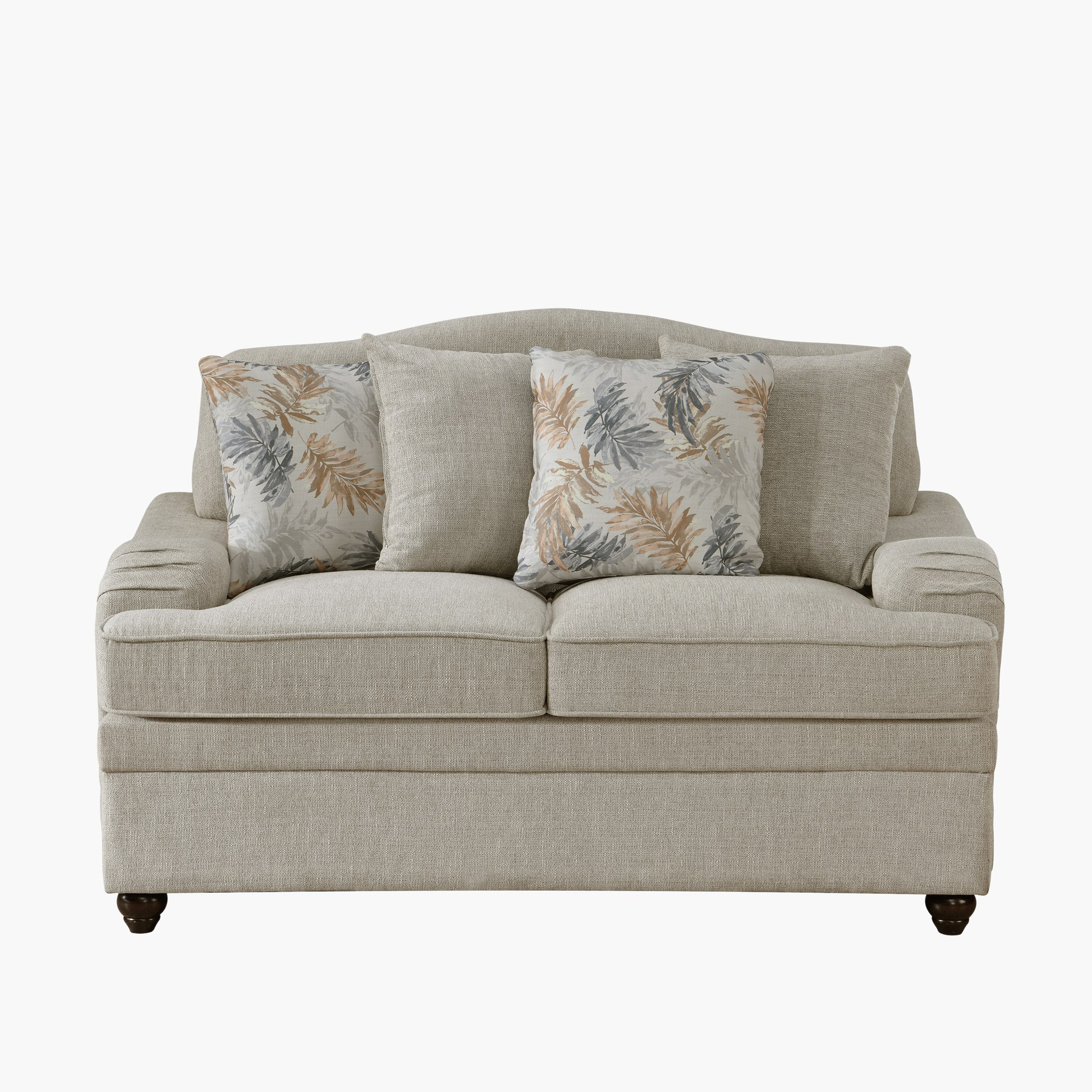 طقم كنب قماش 3+2+1+1 مقاعد مع 11 وسادة من كولومبو-hbxlivingroom-sofasandarmchairs-sofas-image-12