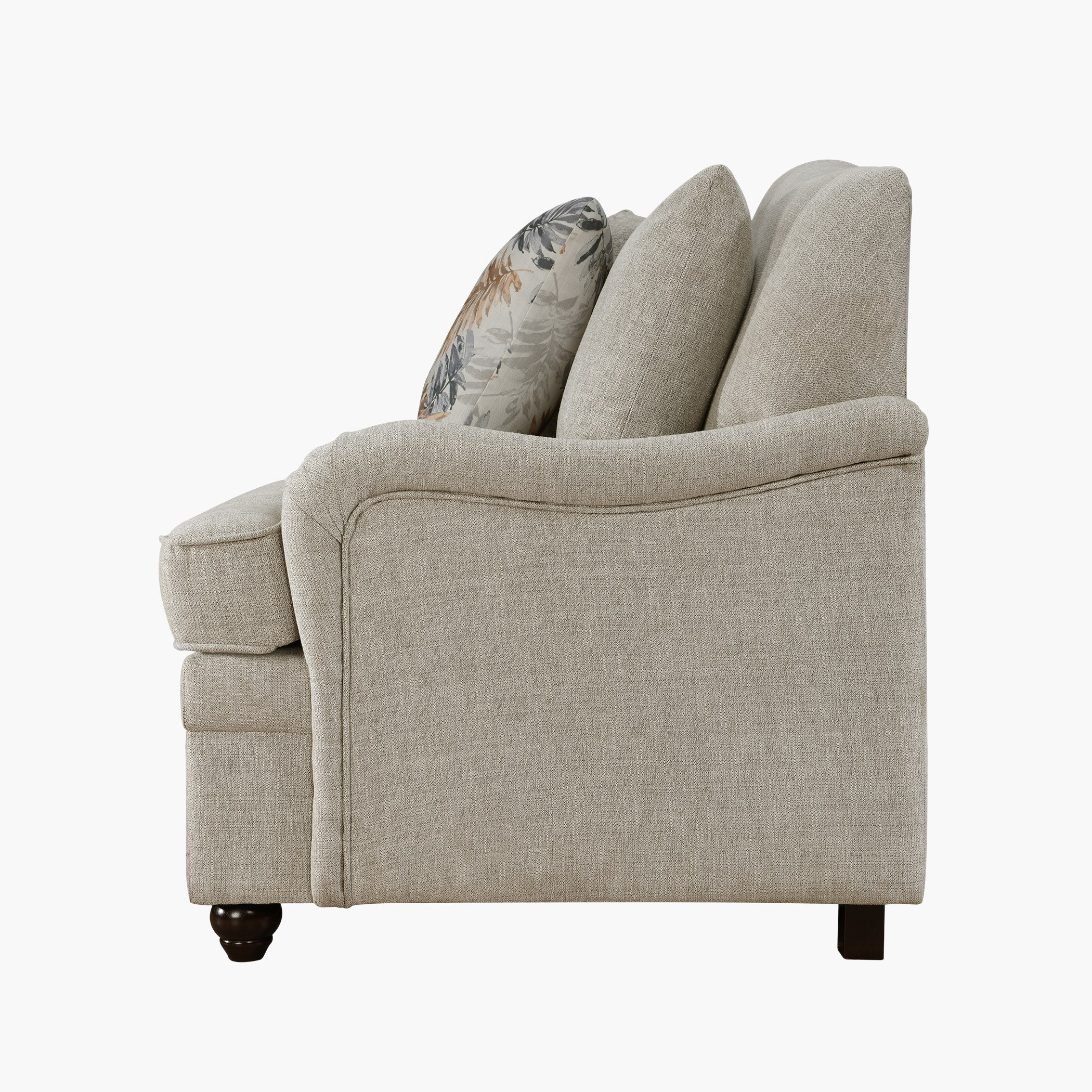 طقم كنب قماش 3+2+1+1 مقاعد مع 11 وسادة من كولومبو-hbxlivingroom-sofasandarmchairs-sofas-image-18