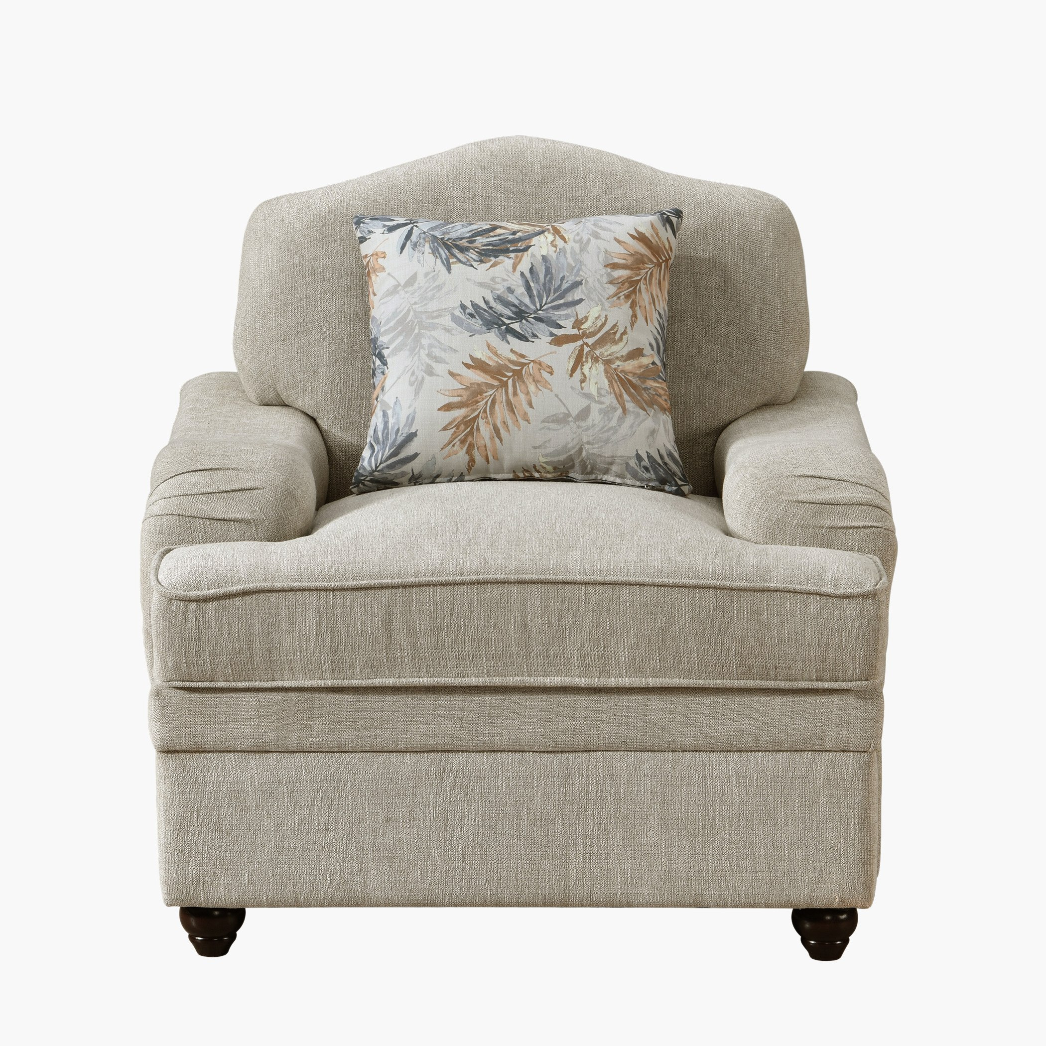 طقم كنب قماش 3+2+1+1 مقاعد مع 11 وسادة من كولومبو-hbxlivingroom-sofasandarmchairs-sofas-image-21