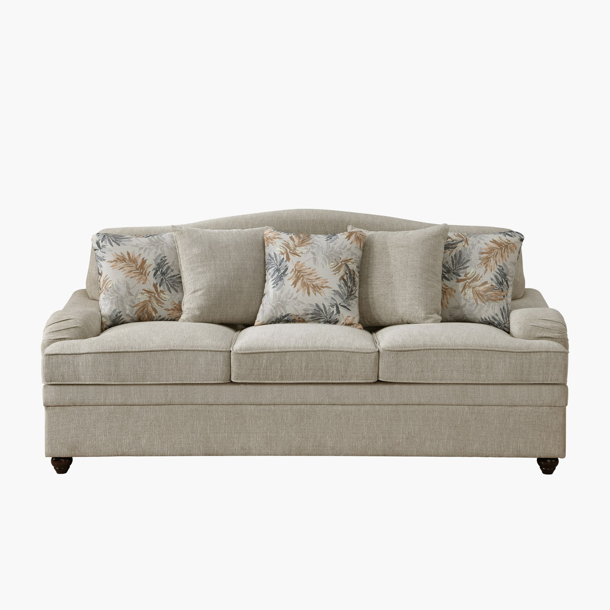 طقم كنب قماش 3+2+1+1 مقاعد مع 11 وسادة من كولومبو-hbxlivingroom-sofasandarmchairs-sofas-image-3