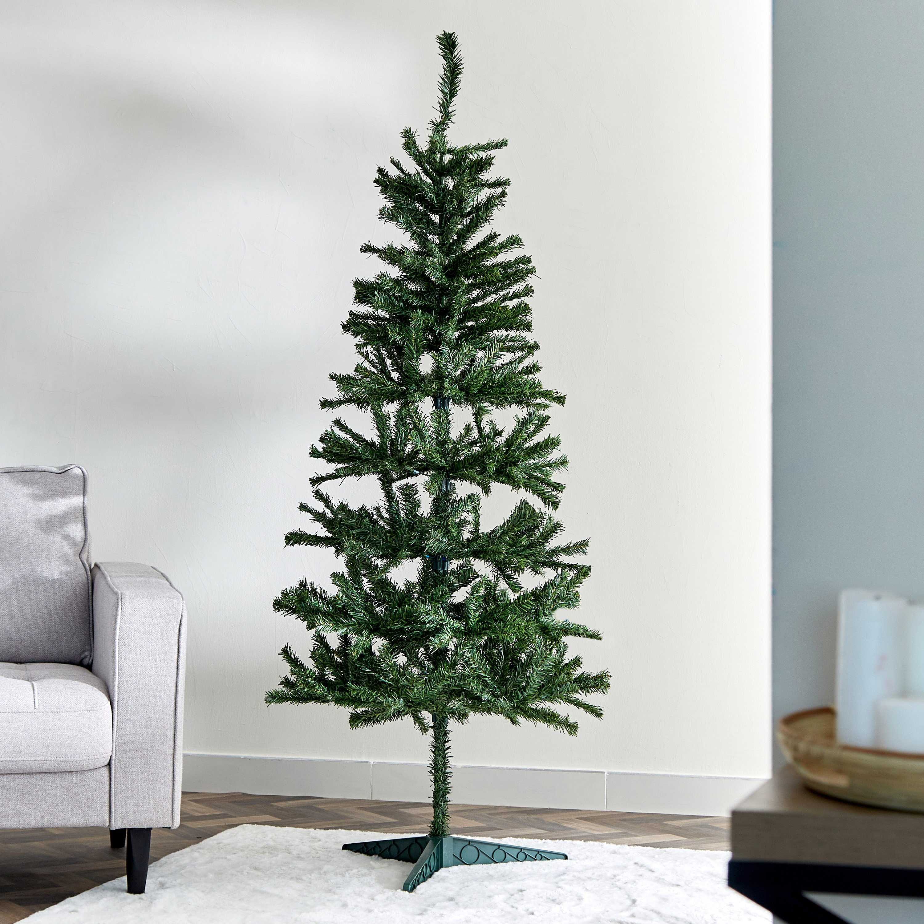 شجرة التنوب بلسم من ألاسكا - 180 سم-hbxhomeware-hbxdecorandfurnishings-image-1