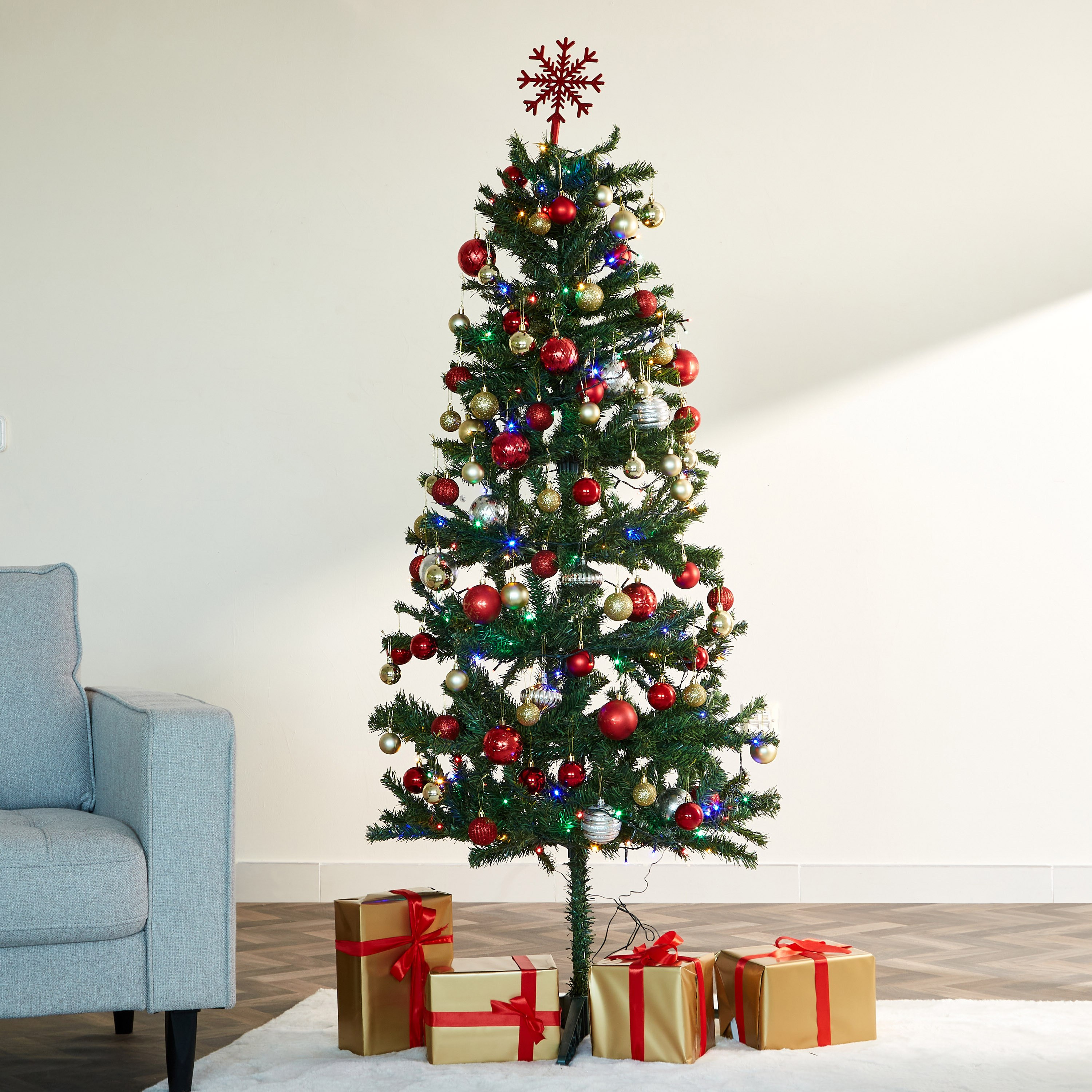 شريط إضاءة 200 لمبة أل إي دي من ألاسكا - 200 سم-hbxdiningroom-lighting-decorativesandstringlights-image-3