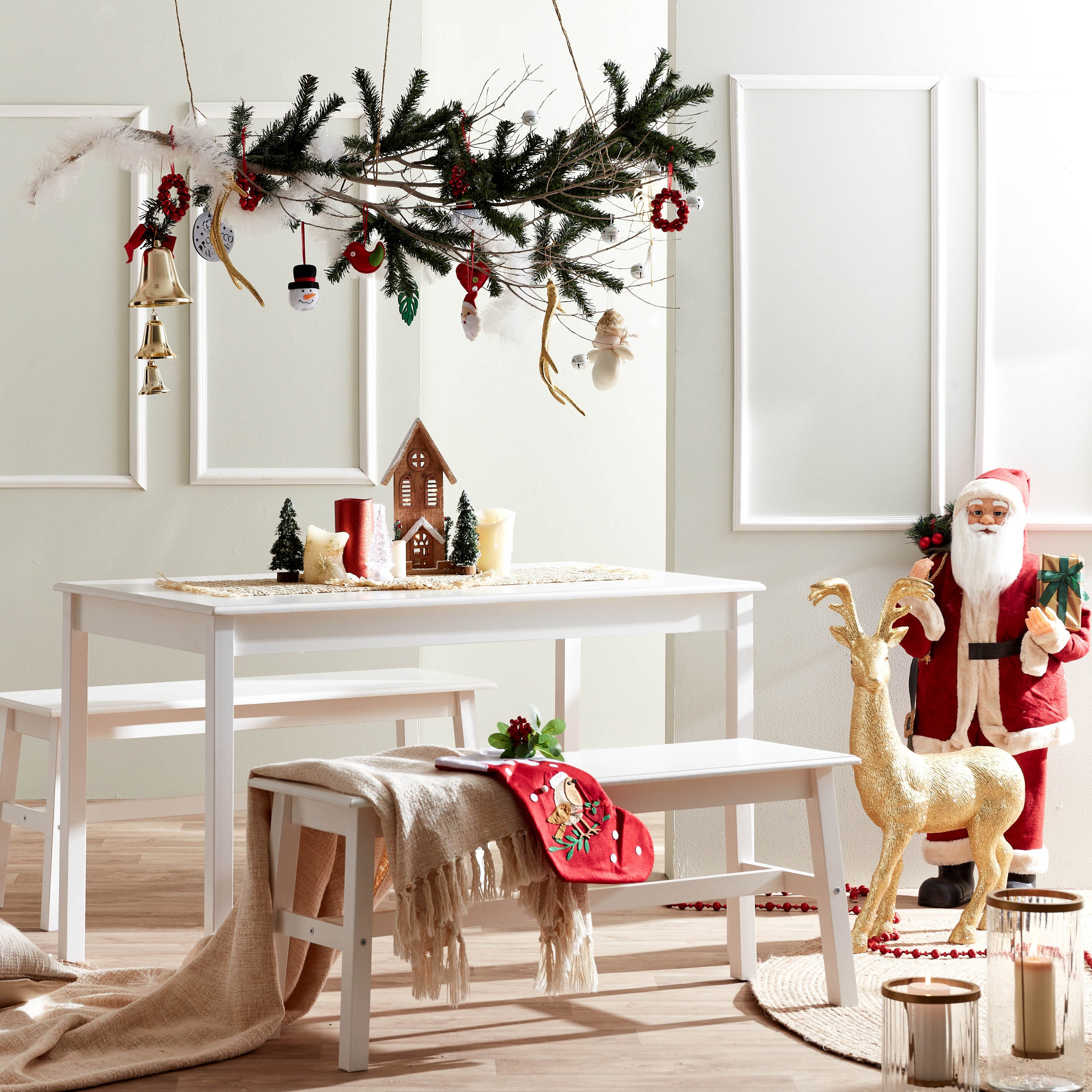 رنة جليتر إكس ماس من ألاسكا - 40x12x74 سم-hbxhomeware-hbxdecorandfurnishings-image-6
