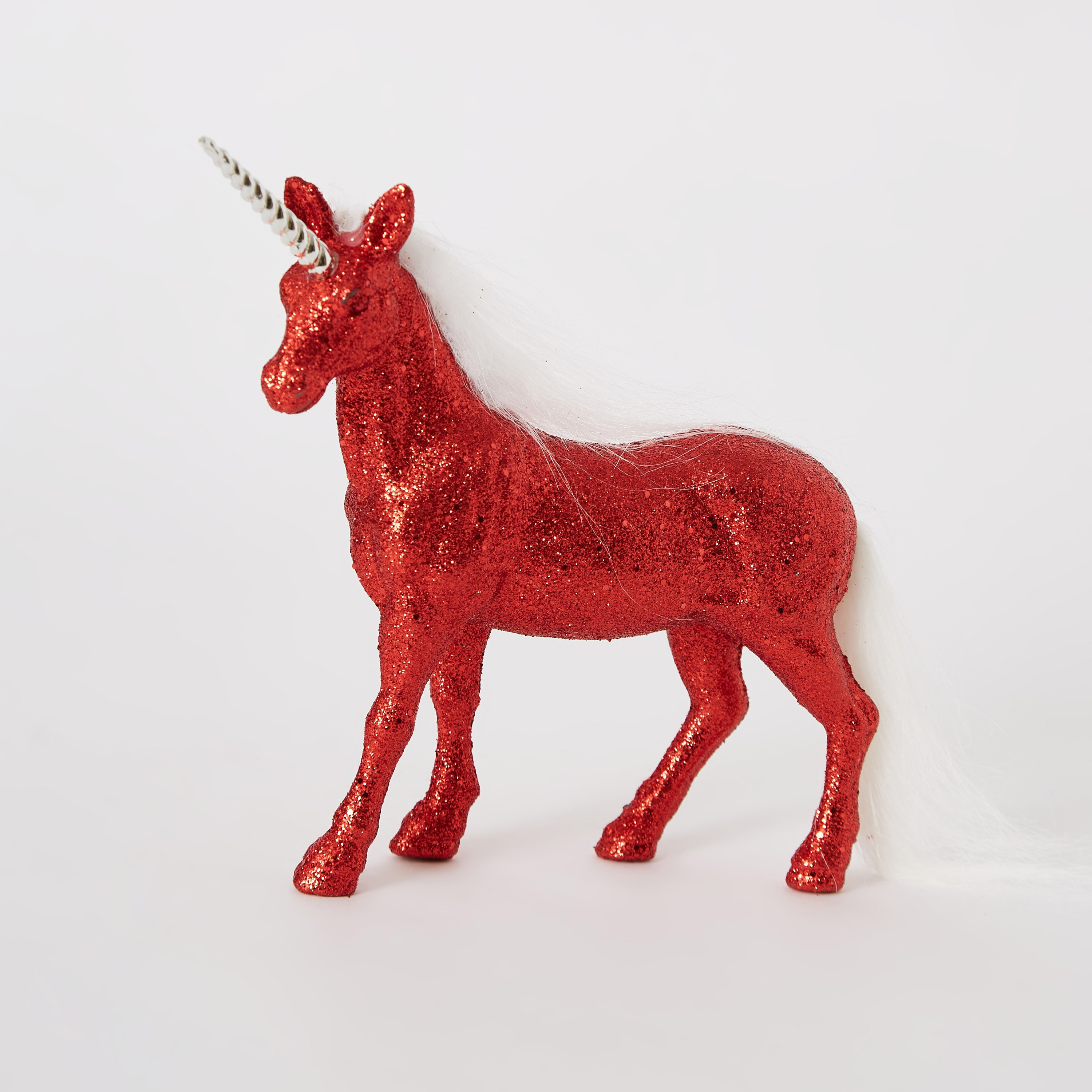 زينة كريسماس بتصميم يونيكورن من ألاسكا  - 39.5x5x16 سم-hbxhomeware-hbxdecorandfurnishings-image-6