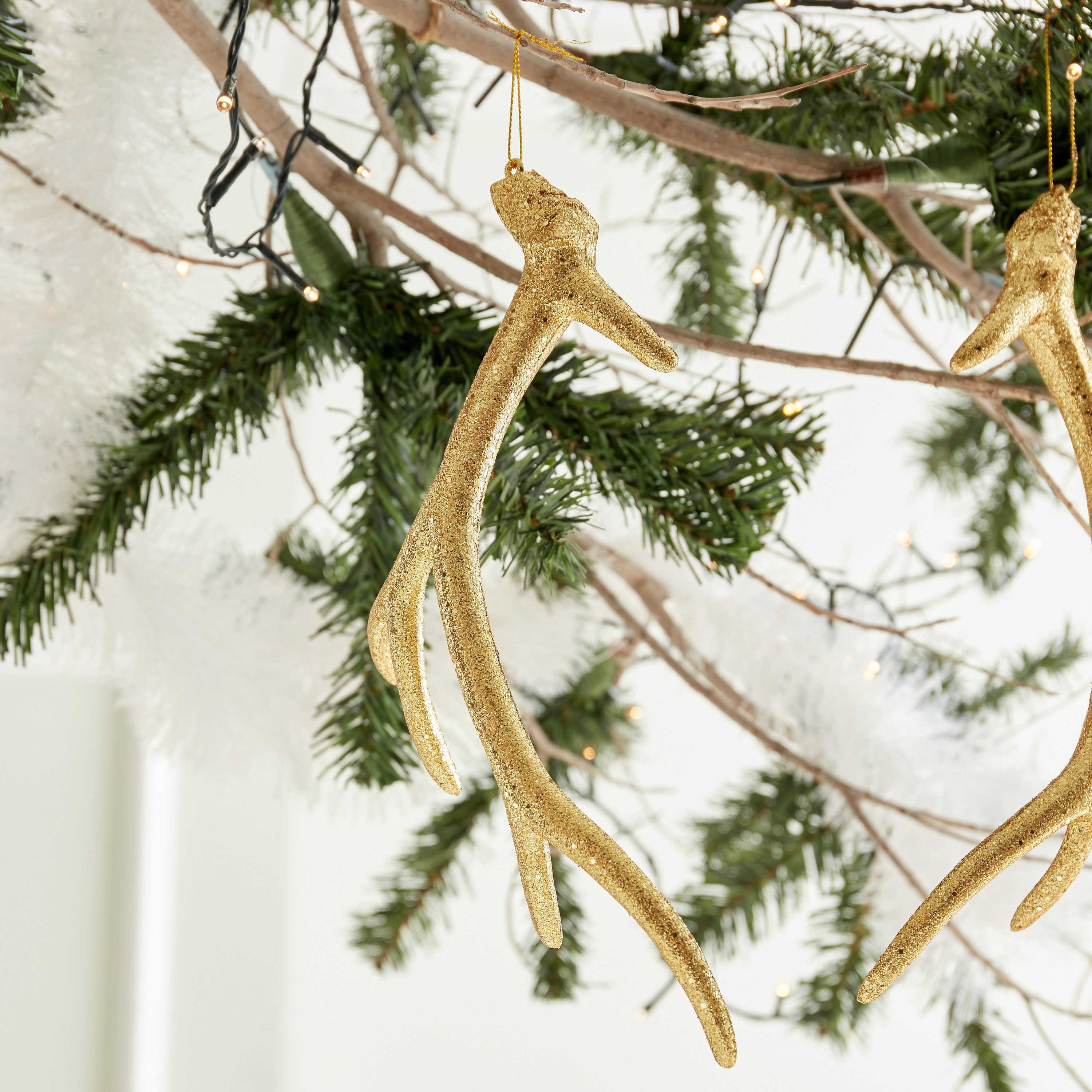 Alaska Glittered Deer Horn Tree Decoration-PROMO_HB_AE_B1G1_250925-image-1