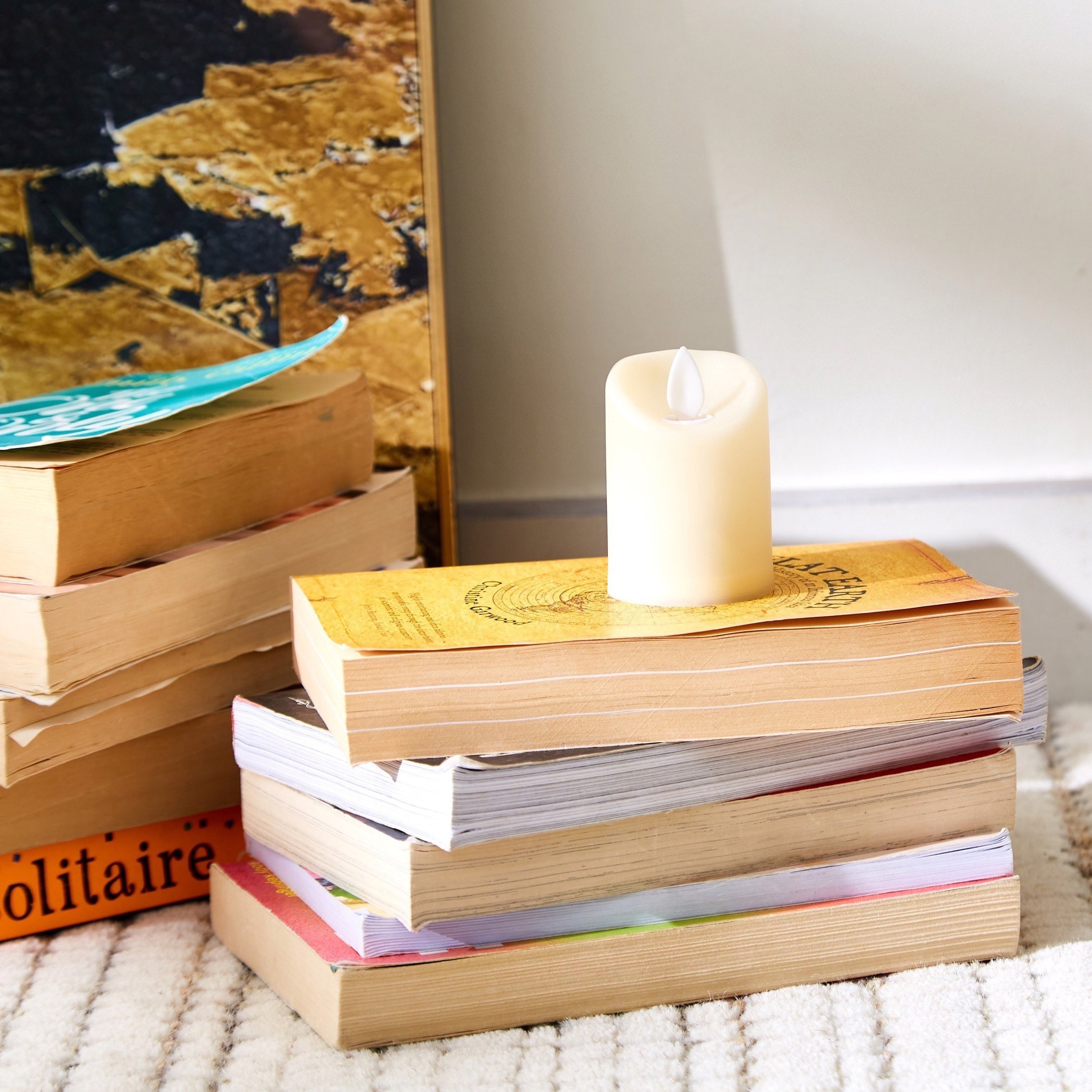 شمعة إل إي دي بشعلة متحركة بلاستيك من ألاسكا-hbxhomeware-lighting-decorativesandstringlights-image-4
