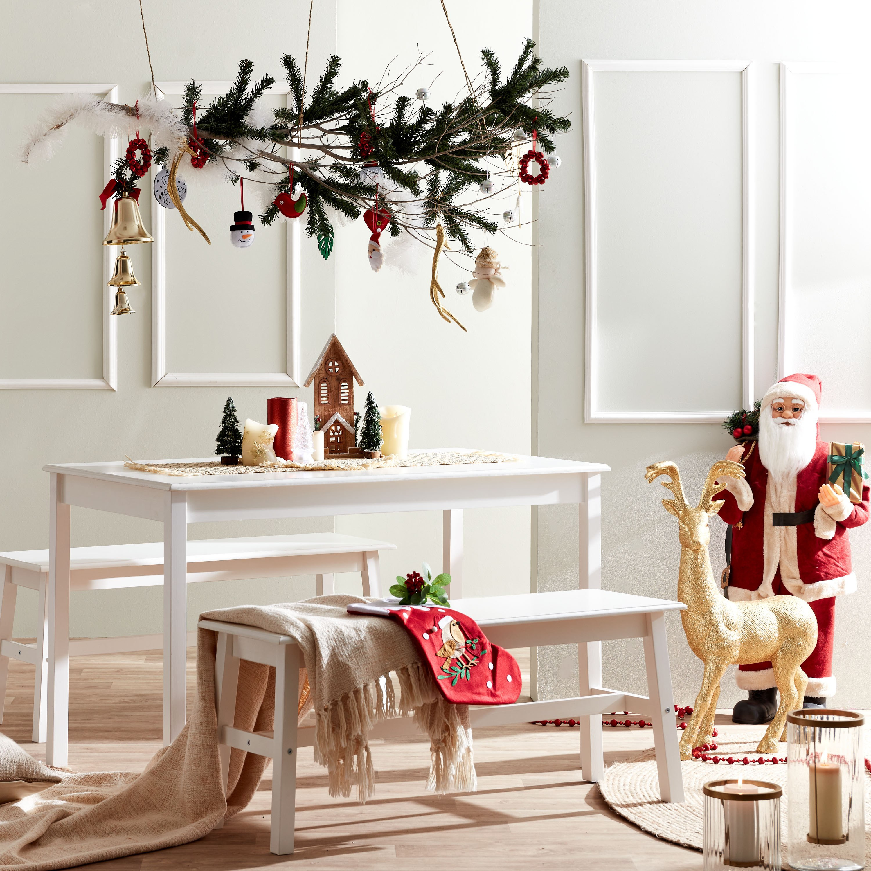 شمعة إل إي دي للكريسماس من ألاسكا - 8.5x6.5 سم-hbxhomeware-lighting-decorativesandstringlights-image-6