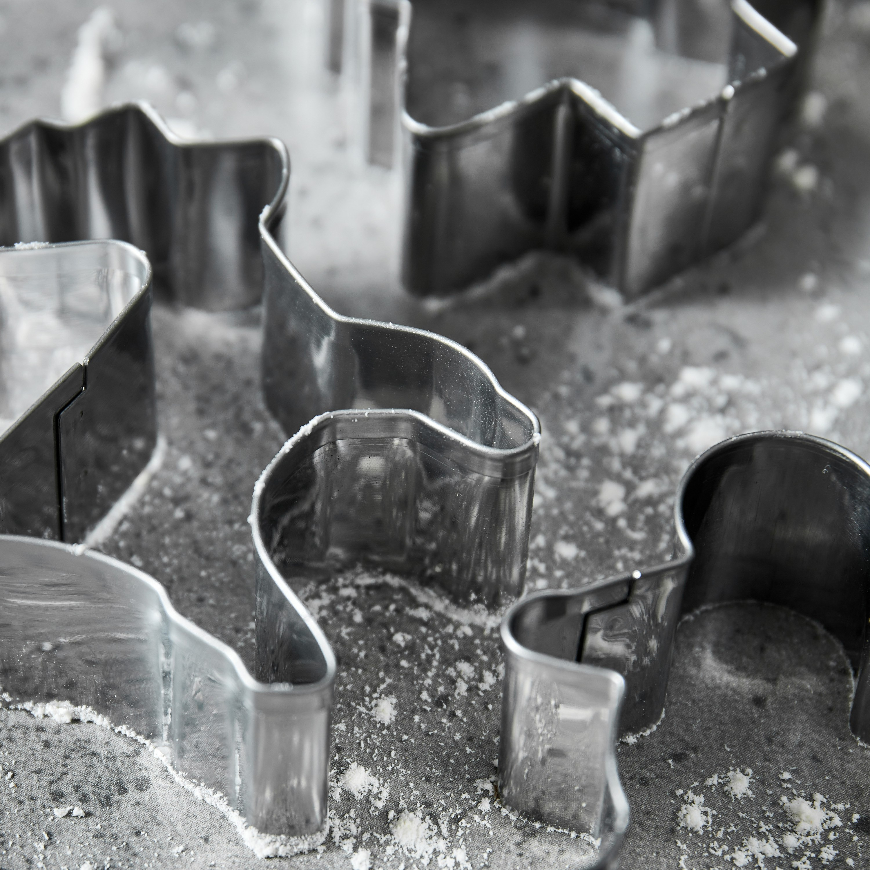 طقم قطّاعات بسكويت للكريسماس 5 قطع من ألاسكا-hbxkitchen-bakeware-image-3