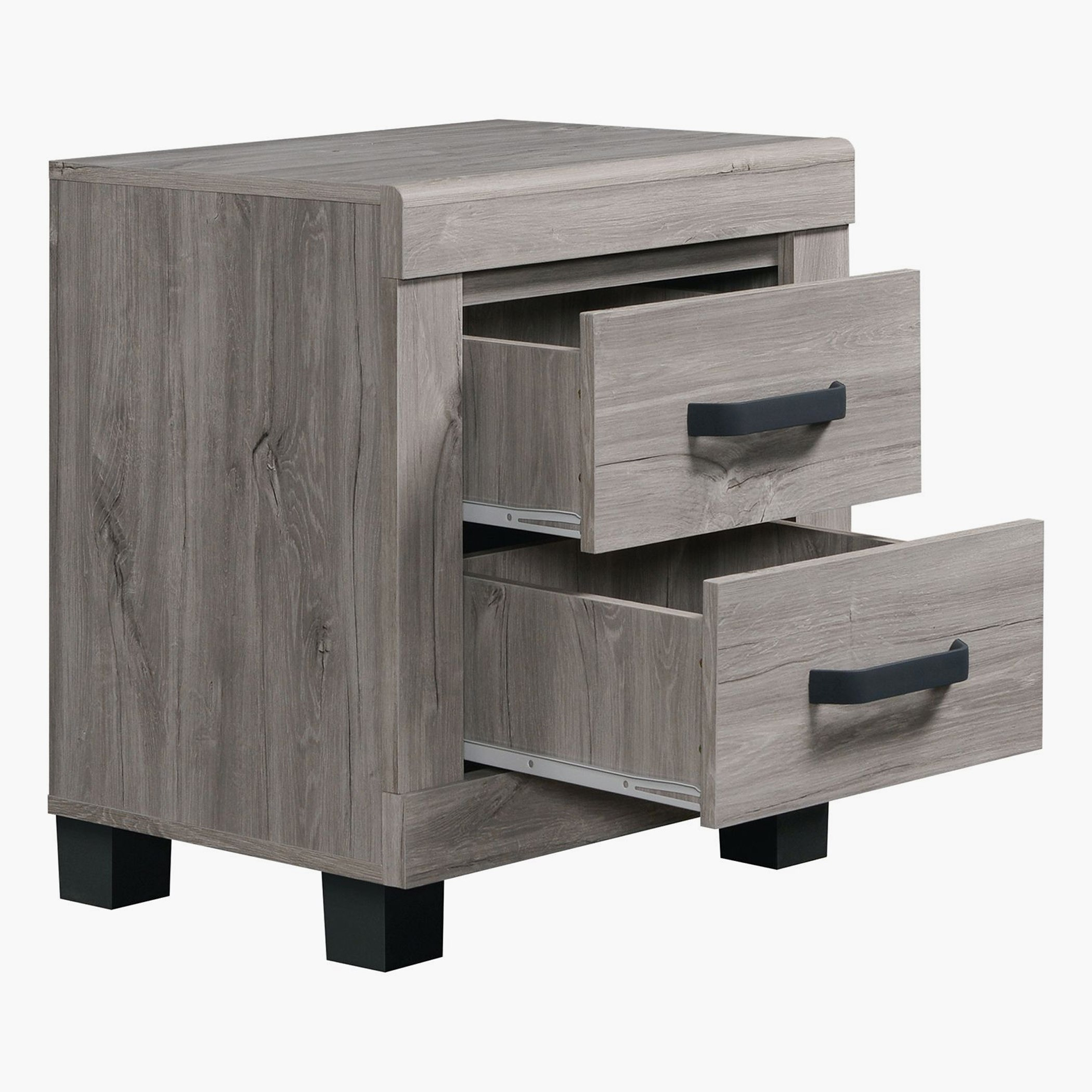 طقم غرفة نوم كينج 5 قطع من دايتونا - 180x200 سم-hbxbedroom-bedsandbedsets-bedroomsets-king-image-12