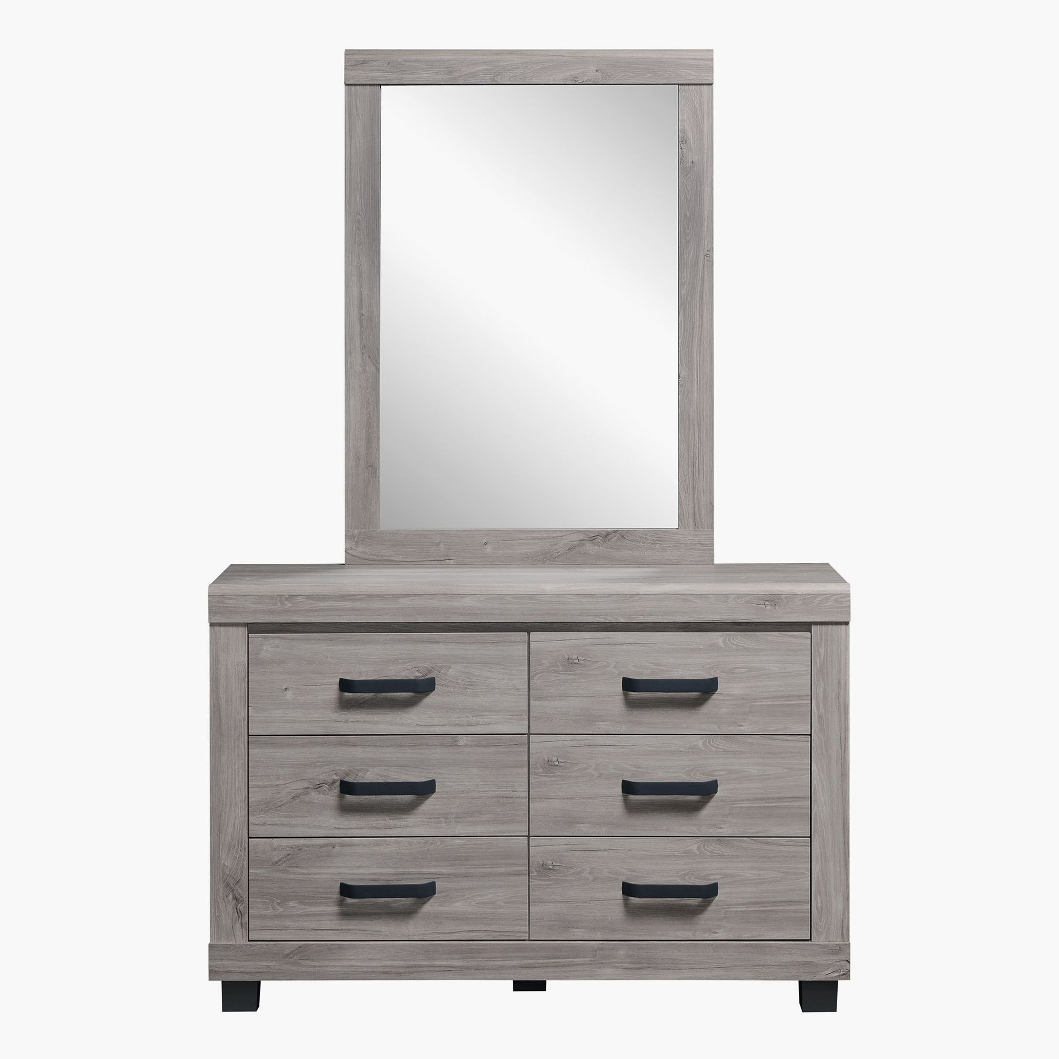 طقم غرفة نوم كينج 5 قطع من دايتونا - 180x200 سم-hbxbedroom-bedsandbedsets-bedroomsets-king-image-7
