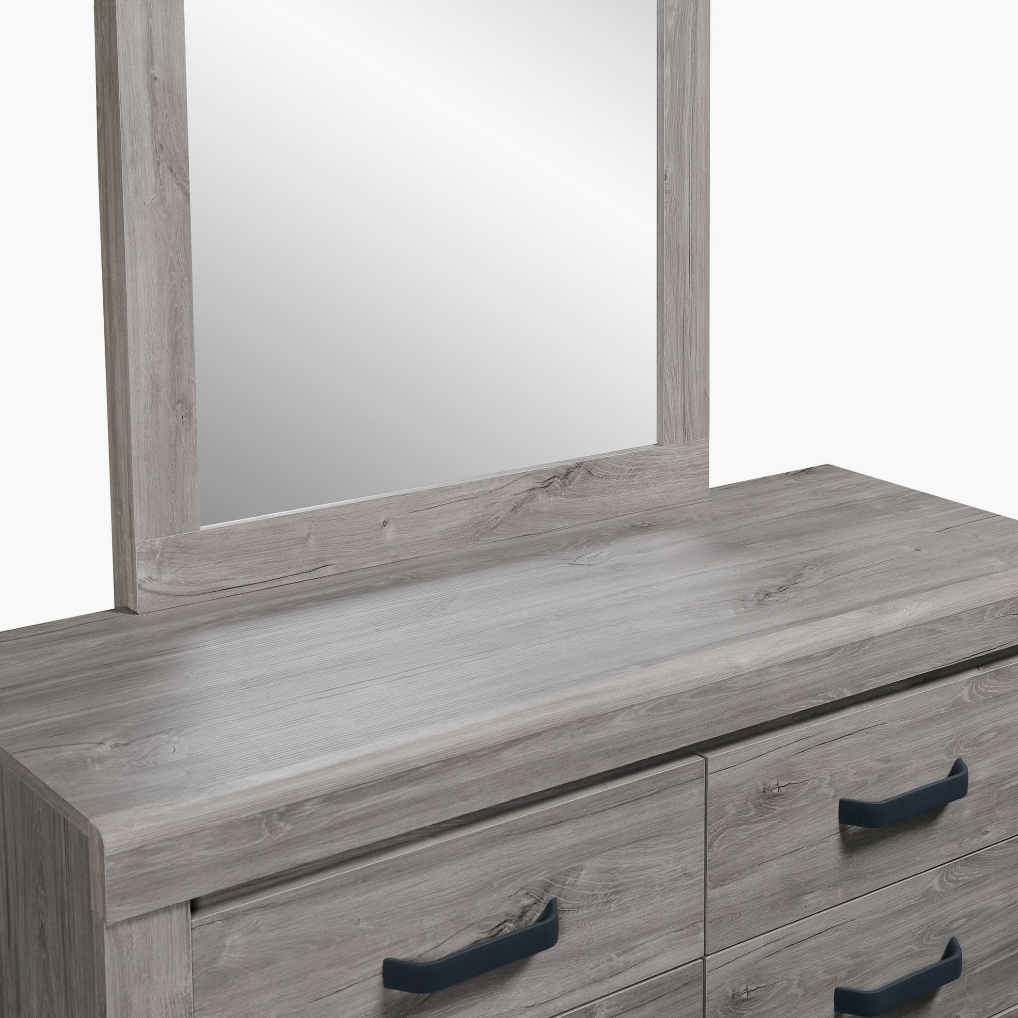 طقم غرفة نوم كينج 5 قطع من دايتونا - 180x200 سم-hbxbedroom-bedsandbedsets-bedroomsets-king-image-9