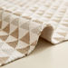 Oliver Triangles Cotton Dhurrie - 60x90 cm-Rugs-thumbnailMobile-3