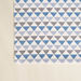 Oliver Triangles Cotton Dhurrie - 80x150 cm-Rugs-thumbnailMobile-1