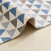 Oliver Triangles Cotton Dhurrie - 80x150 cm-Rugs-thumbnail-3