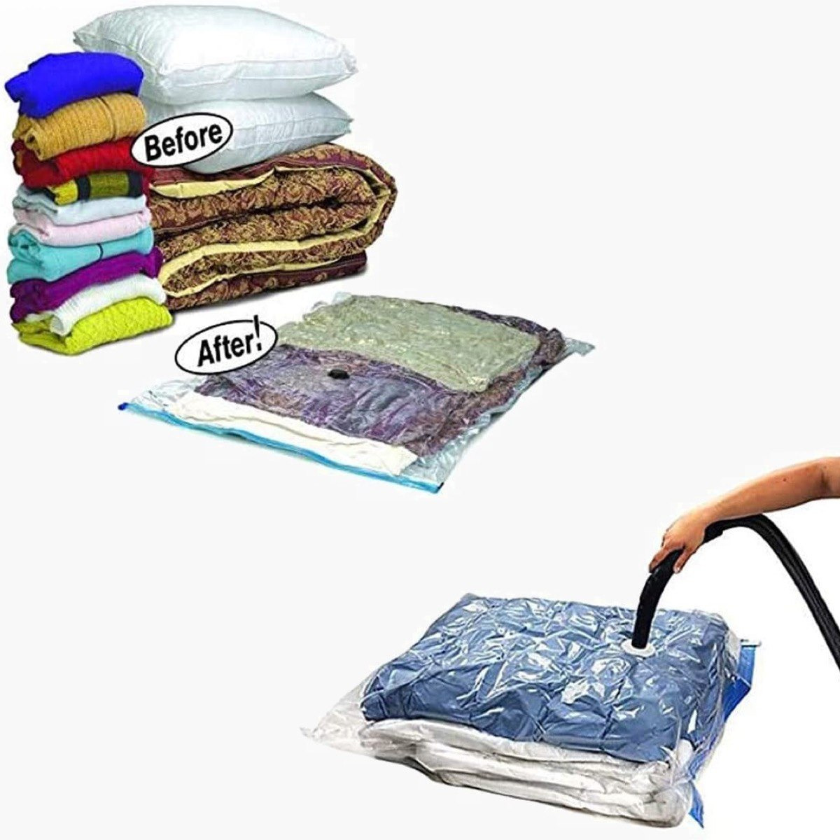 Innova Vacuum Storage Bag - 50x60 cm-PROMO_HB_AE_B1G1_250925-image-4