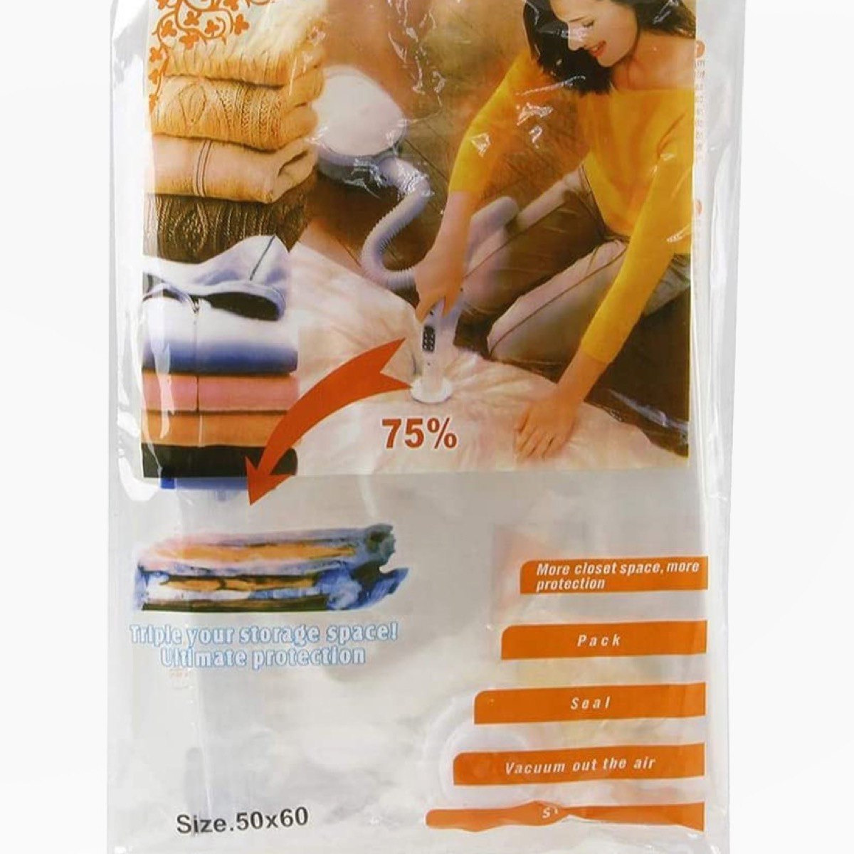 Innova Vacuum Storage Bag - 50x60 cm-PROMO_HB_AE_B1G1_250925-image-5