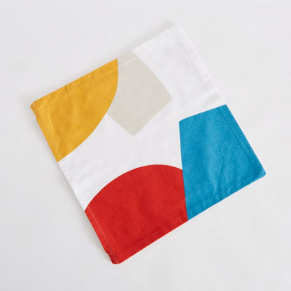 Nova Colourbock Printed Cushion Cover - 50x50 cms
