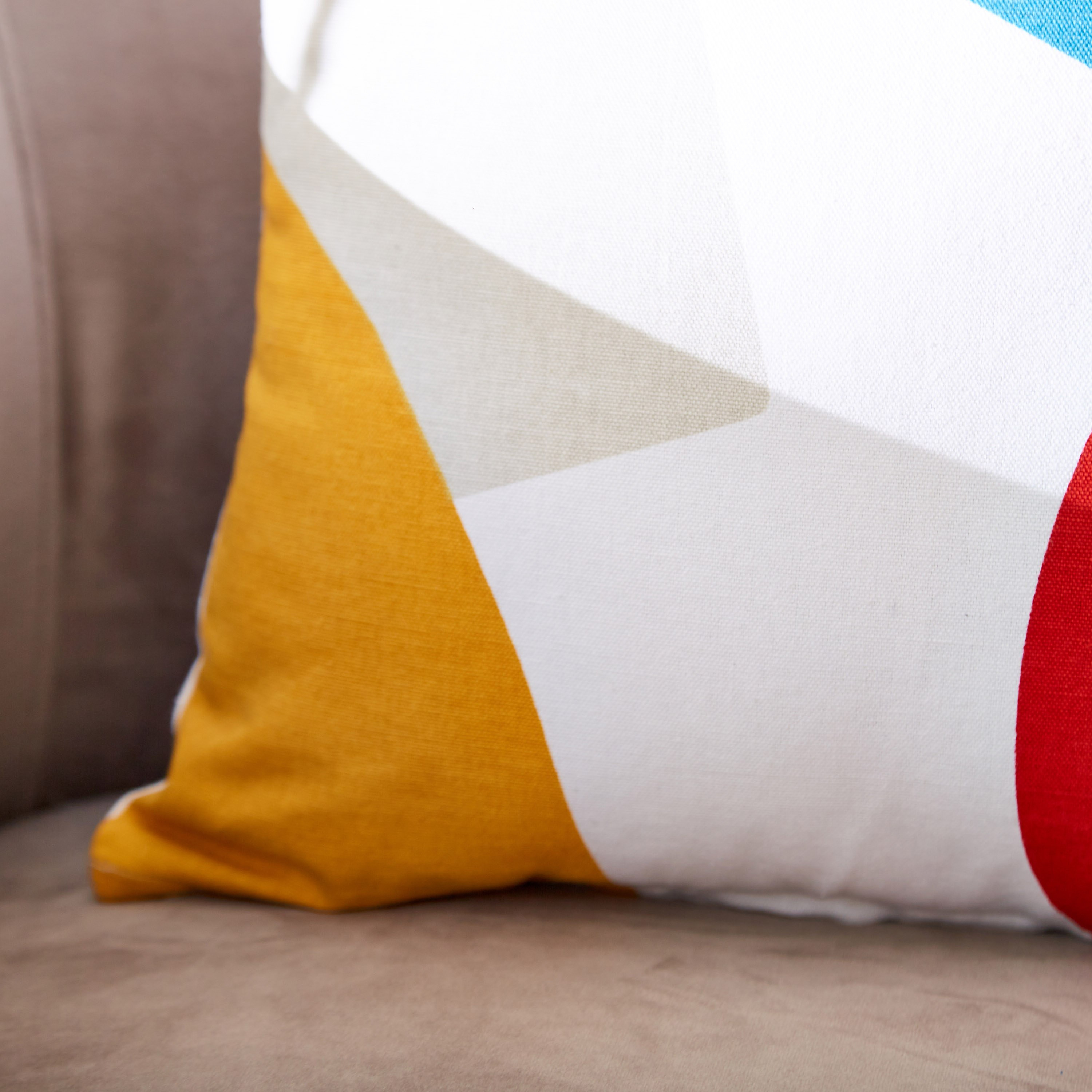 غطاء وسادة بطبعات قوالب ملونة من نوفا - 40x40 سم-hbxhomeware-cushionsandcovers-cushioncovers-image-2