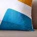 Nova Color Block Printed Cushion Cover - 40x65 cm-Cushion Covers-thumbnailMobile-1
