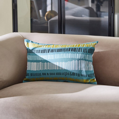 Nova Tropical Printed Cushion Cover - 30x50 cms