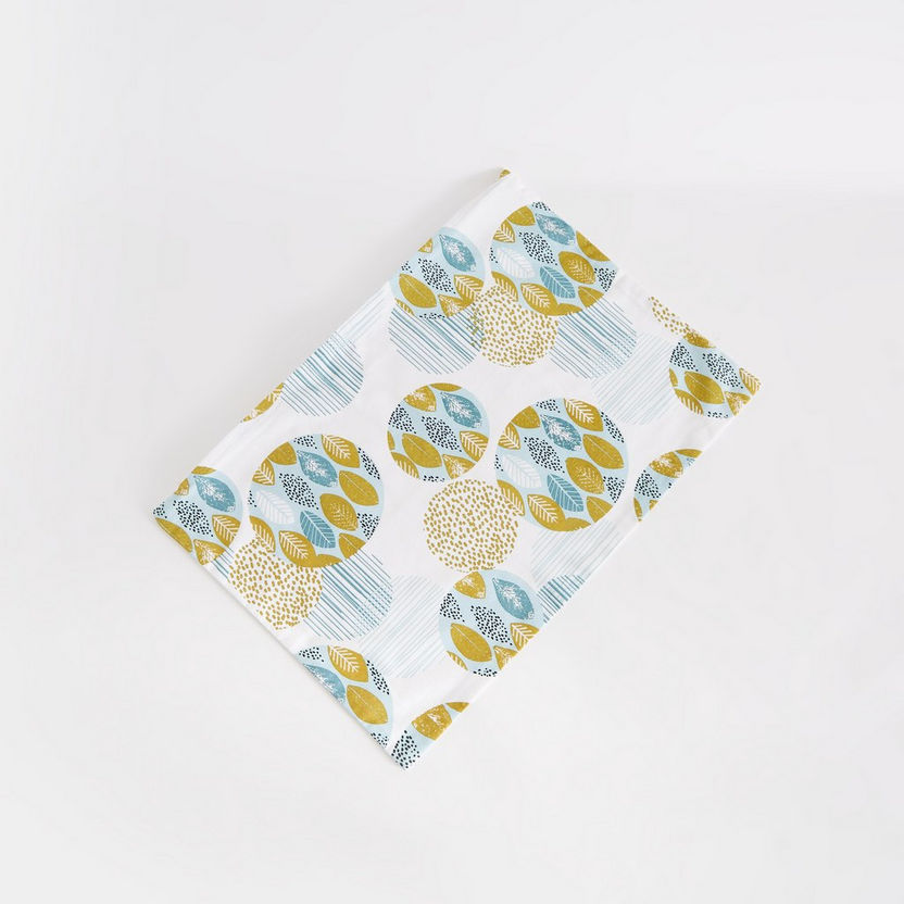 Nova Tropical Print Cushion Cover - 40x65 cm-Cushion Covers-image-4