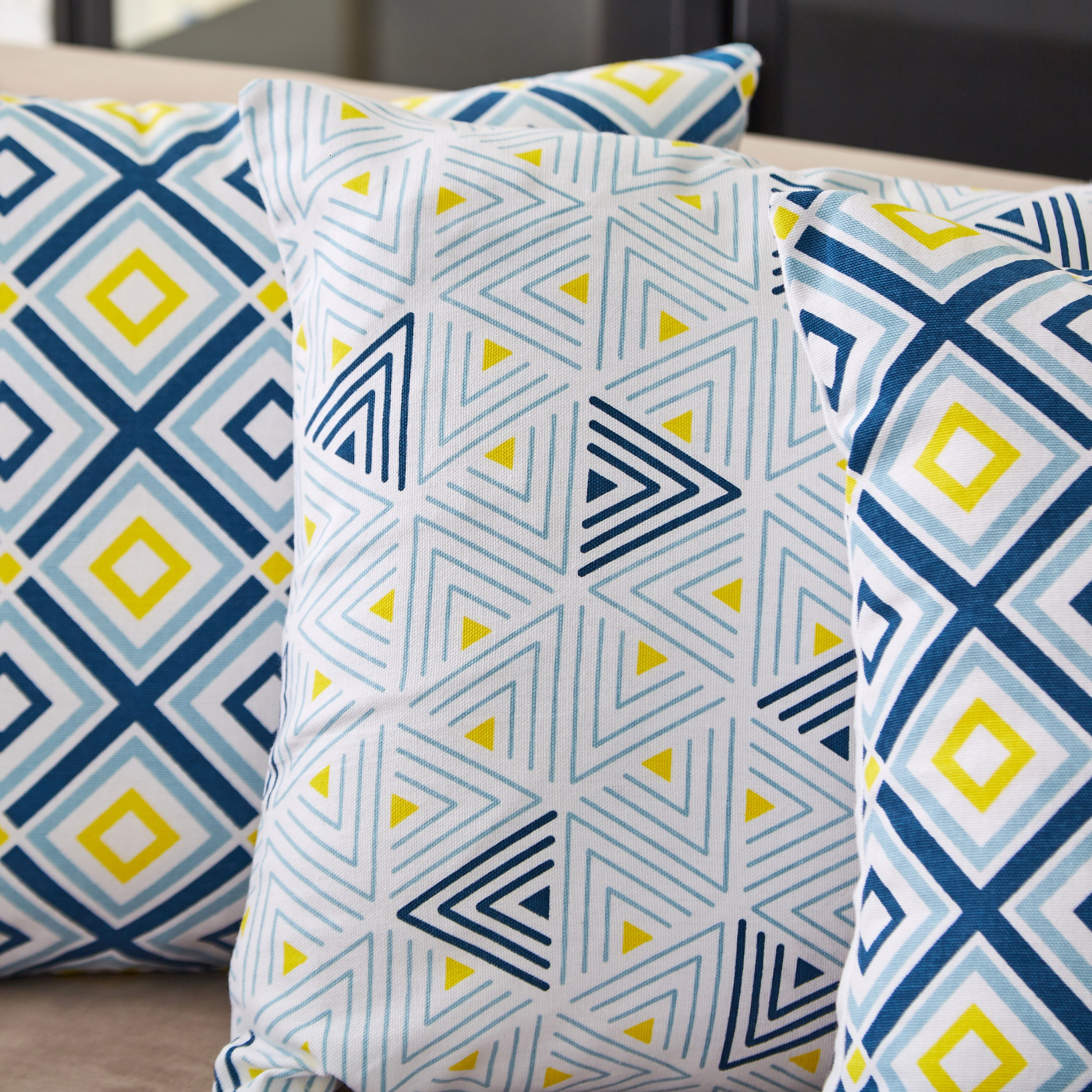 طقم أغطية وسائد بطبعات 3 قطع من فريدا فيرا - 40x40 سم-hbxhomeware-cushionsandcovers-cushioncovers-image-2