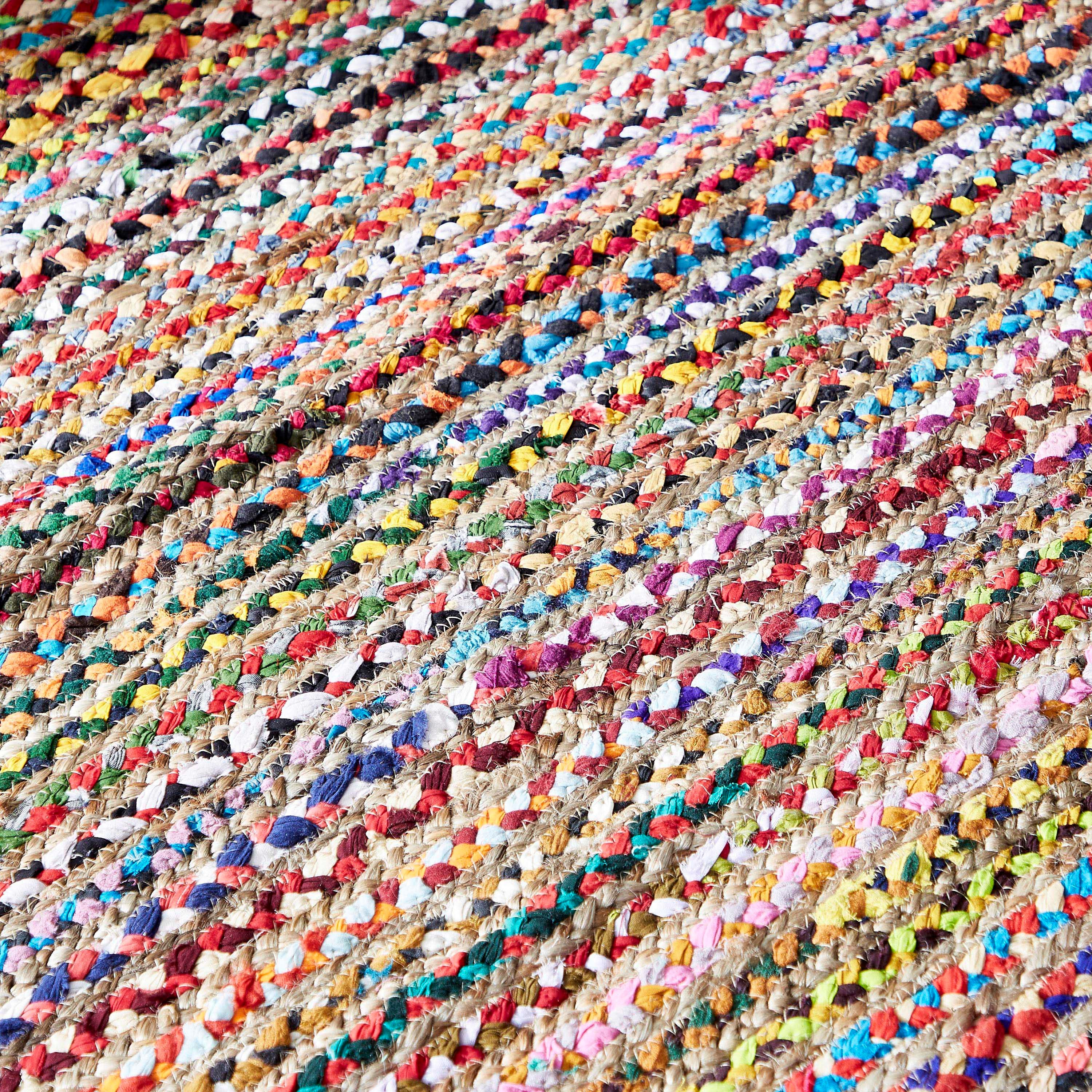 سجادة جوت مصنوعة يدويا من بوهو جويس - 120x170 سم-hbxdecorandfurnishings-floorcoverings-rugs-image-3
