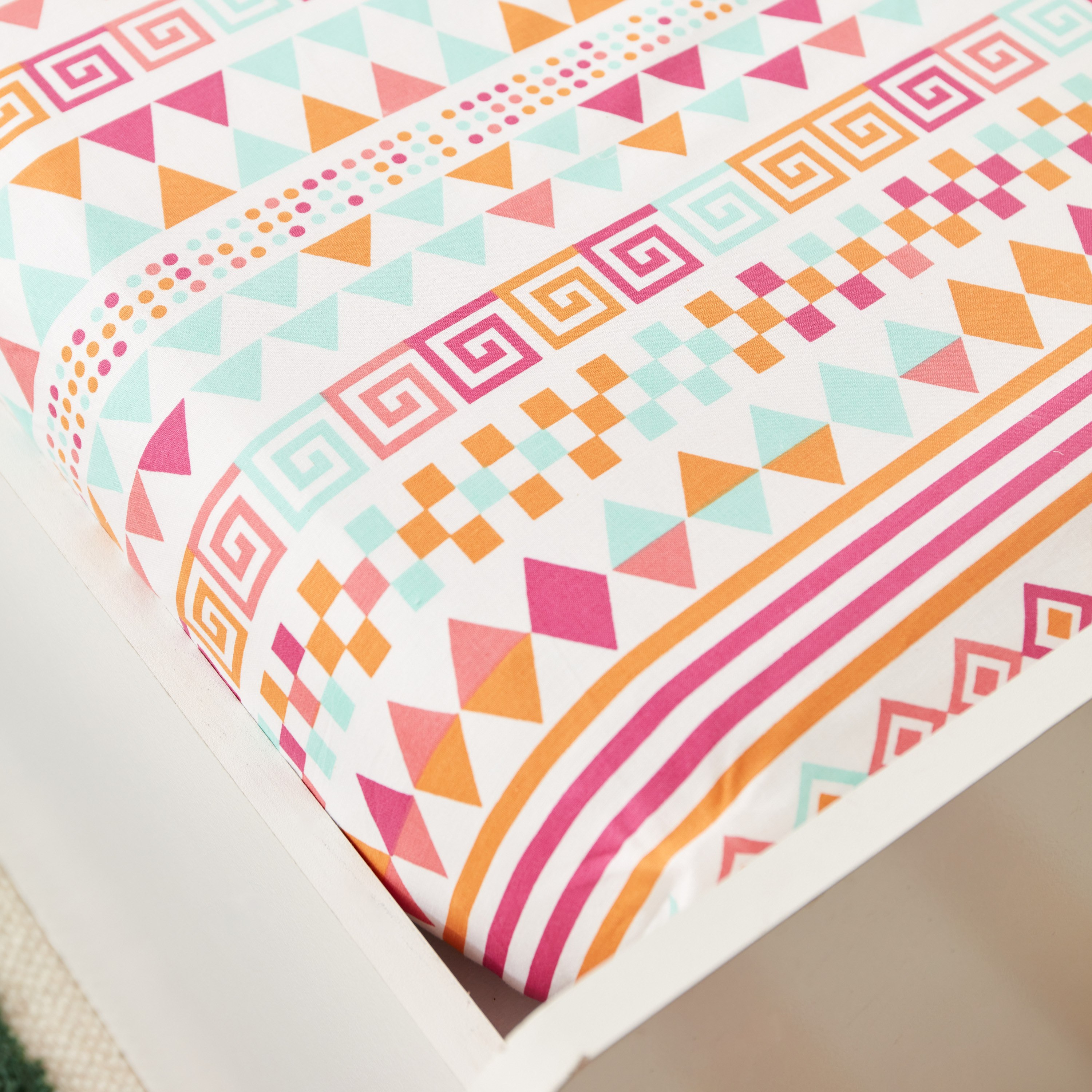 شرشف مطاطي فردي من فيفيد - 90x190+25 سم-hbxhomeware-hbxbedroom-image-3