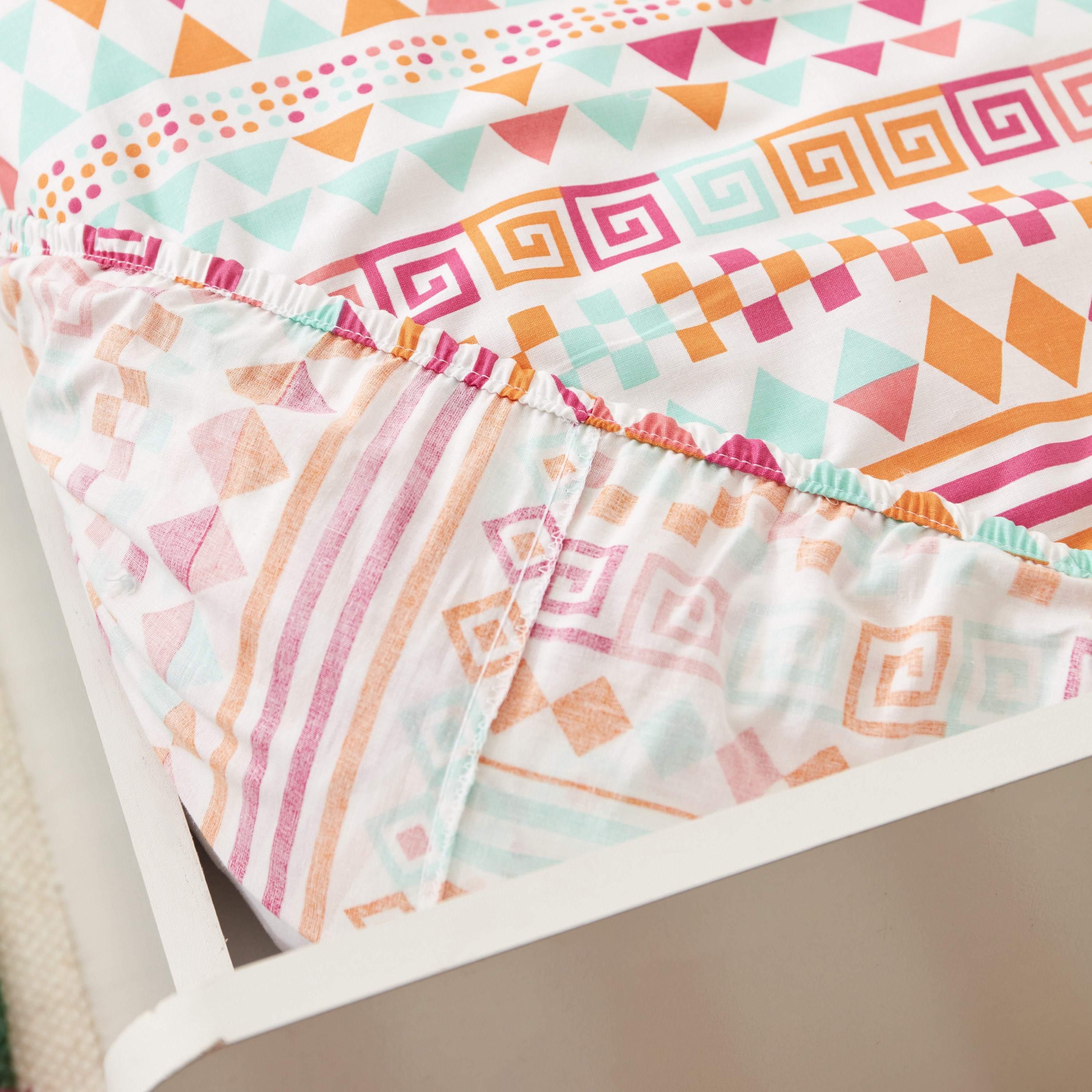 شرشف مطاطي فردي من فيفيد - 90x190+25 سم-hbxhomeware-hbxbedroom-image-4