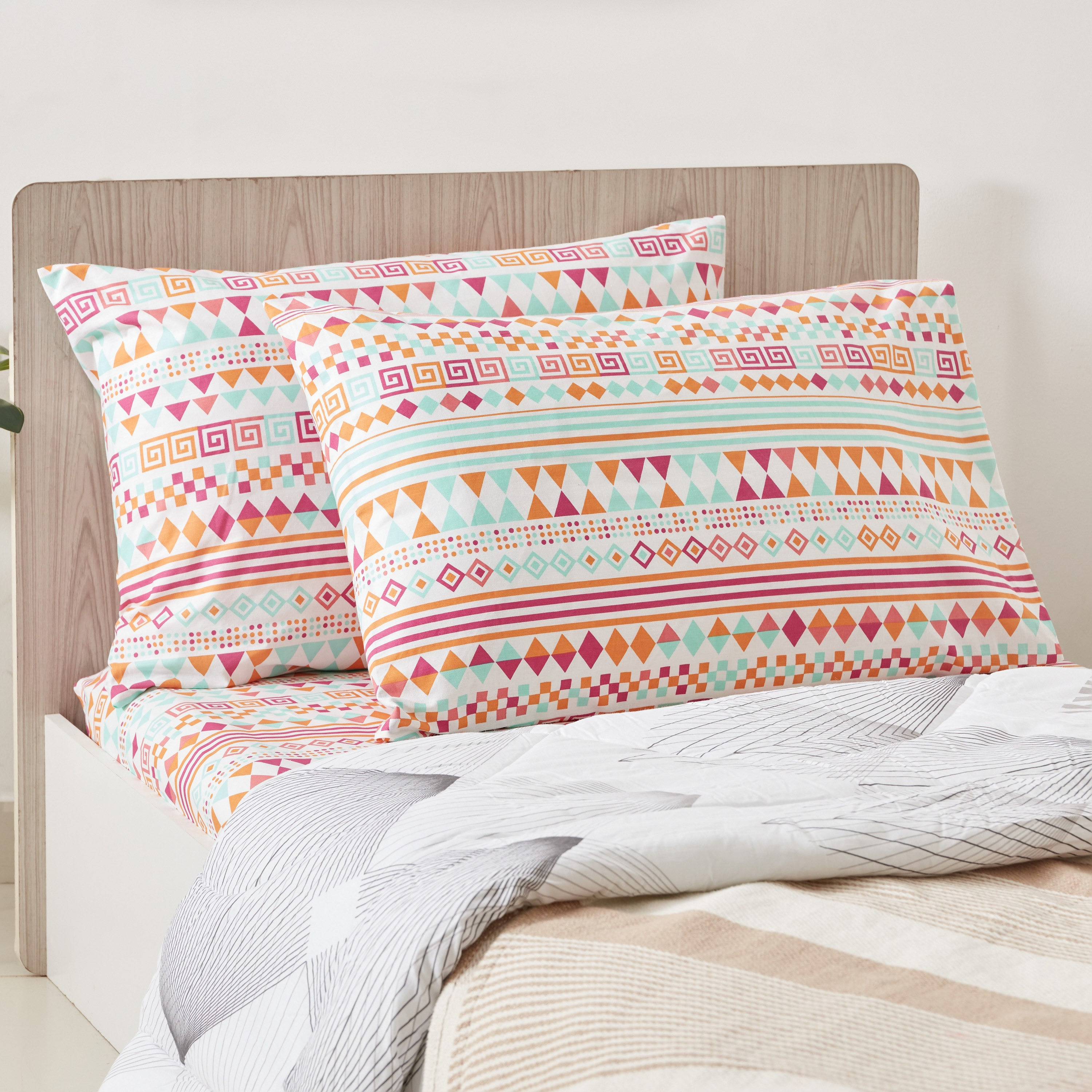 طقم غطاء وسادة قطعتين من فيفيد - 50×75 سم-hbxhomeware-hbxbedroom-image-1