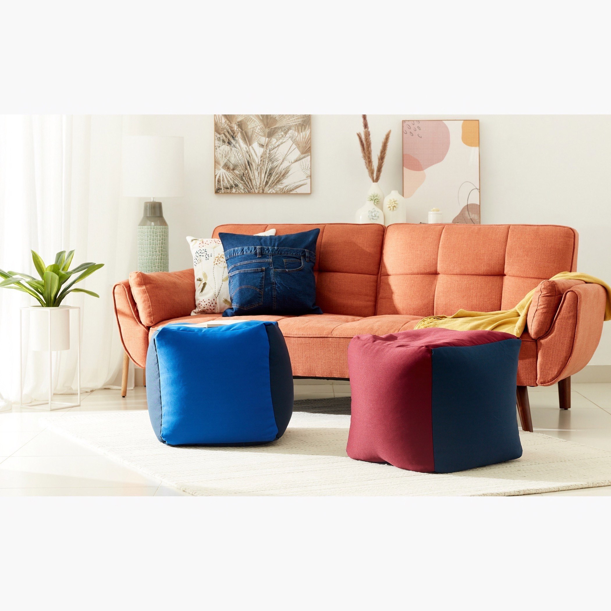 مقعد بوف من بيلا- 45x45سم-hbxlivingroom-sofasandarmchairs-ottomansandfootstools-image-4
