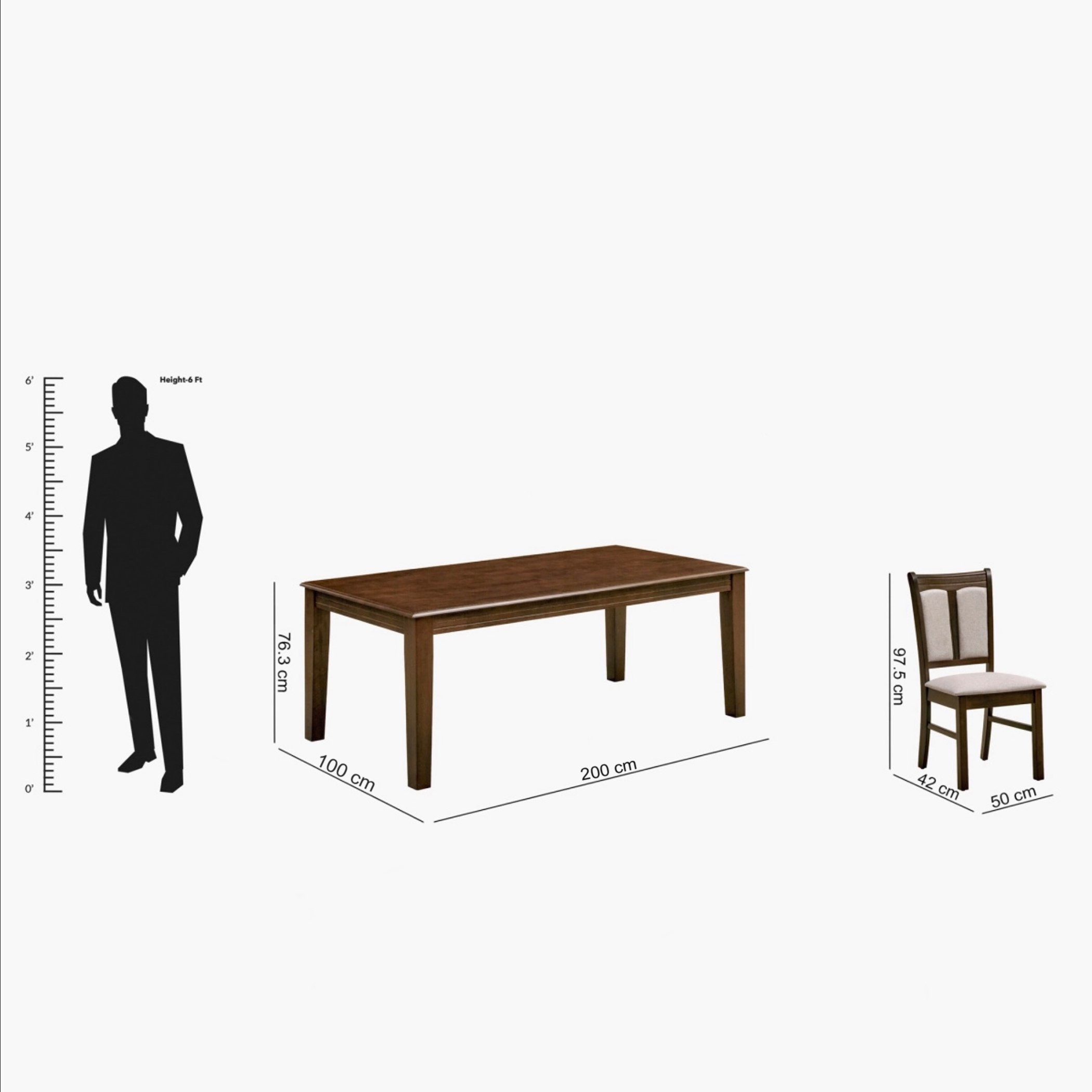 طقم سفرة 8 مقاعد من لاجوس-hbxfurniture-diningtablesandsets-diningsets-eightseater-image-8