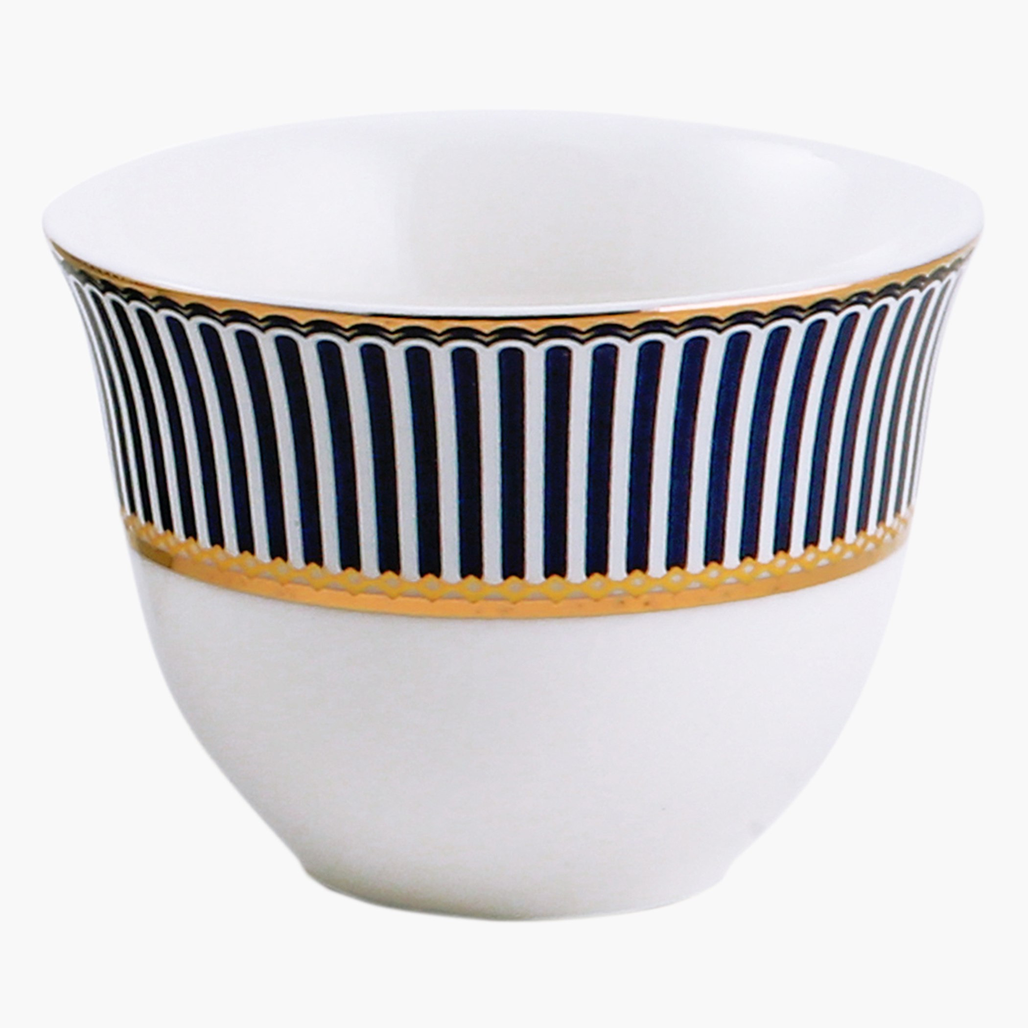 طقم فناجين قهوة بطبعات 6 قطع - 70 مل من تريندي-hbxhomeware-hbxkitchen-image-3