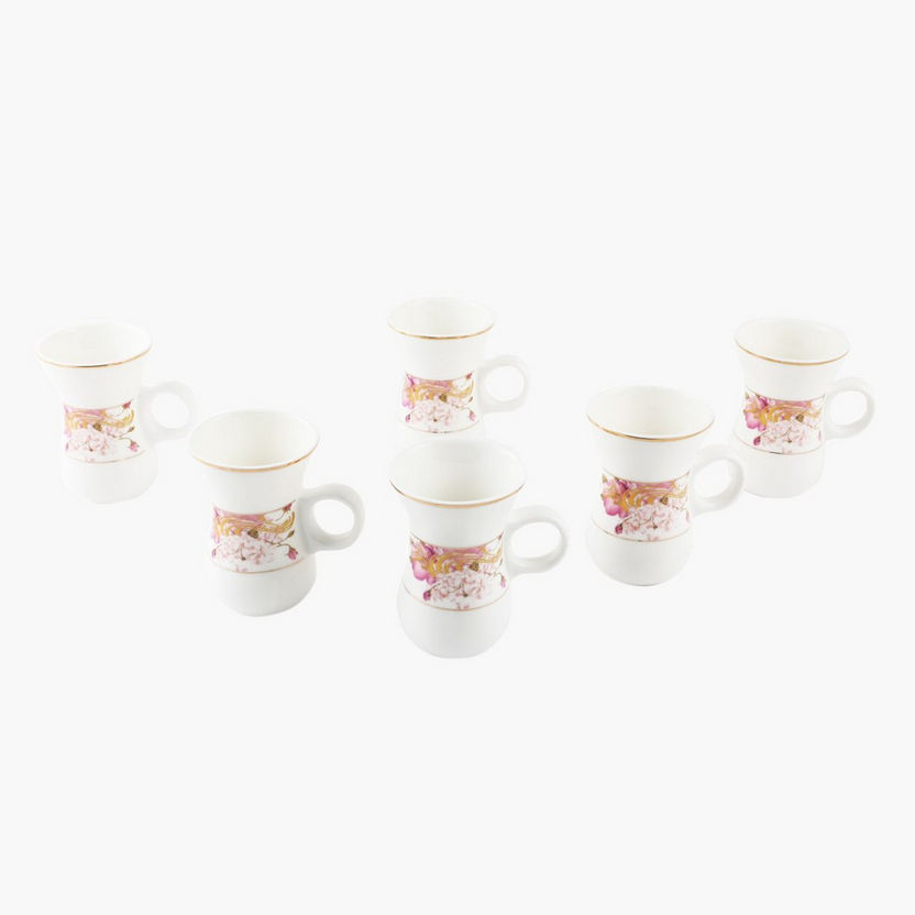 Trendy 6-Piece Cawa Cup Set - 100 ml-Coffee and Tea Sets-image-2