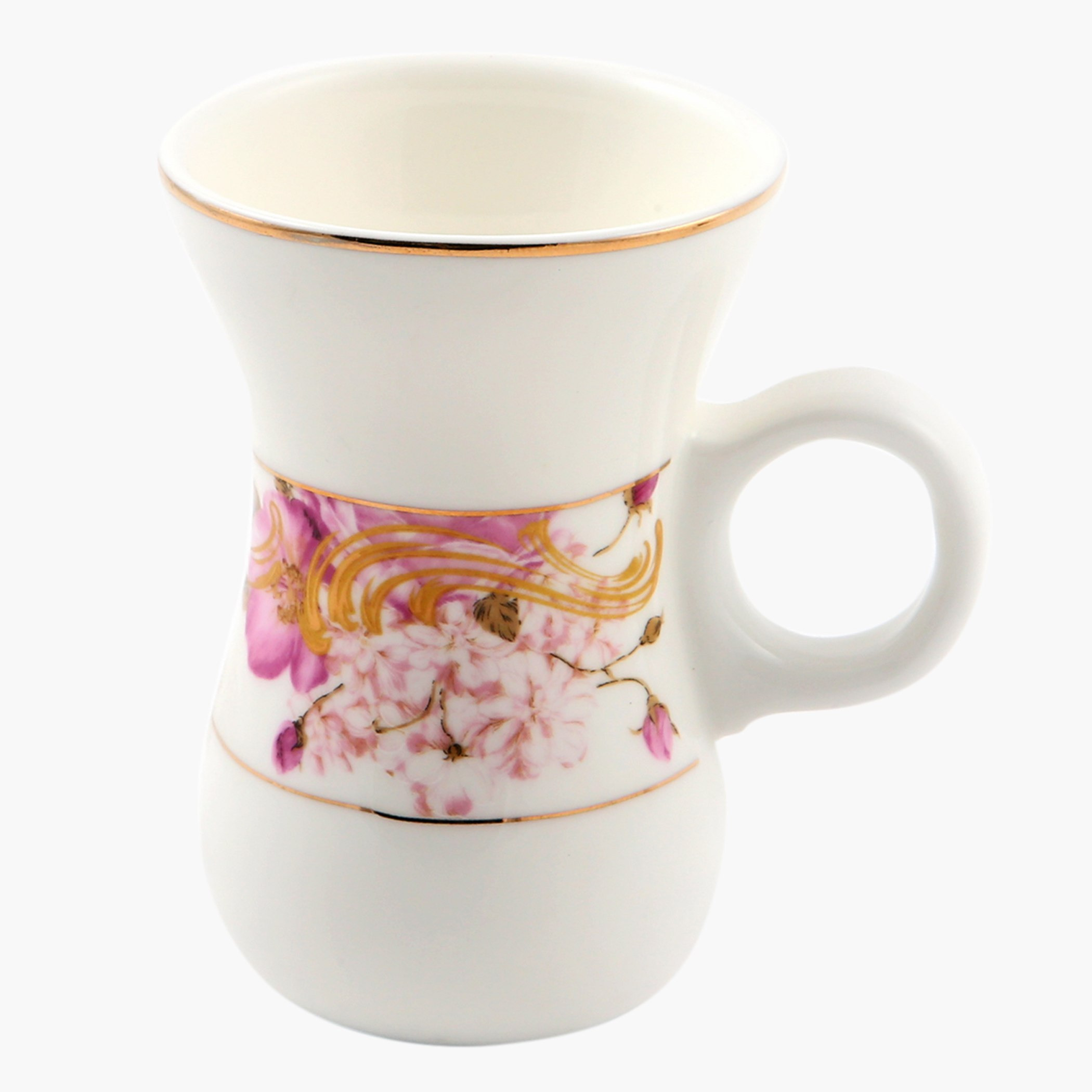 طقم فناجين قهوة بطبعات 6 قطع من تريندي - 100 مل-hbxhomeware-hbxkitchen-image-4