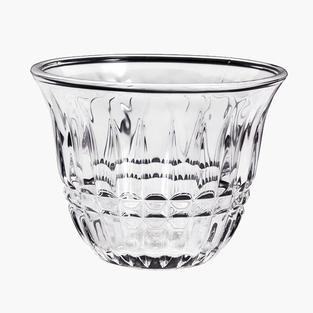 طقم فناجين قهوة بطبعات 6 قطع - 55 مل من تريندي-hbxhomeware-hbxkitchen-image-3