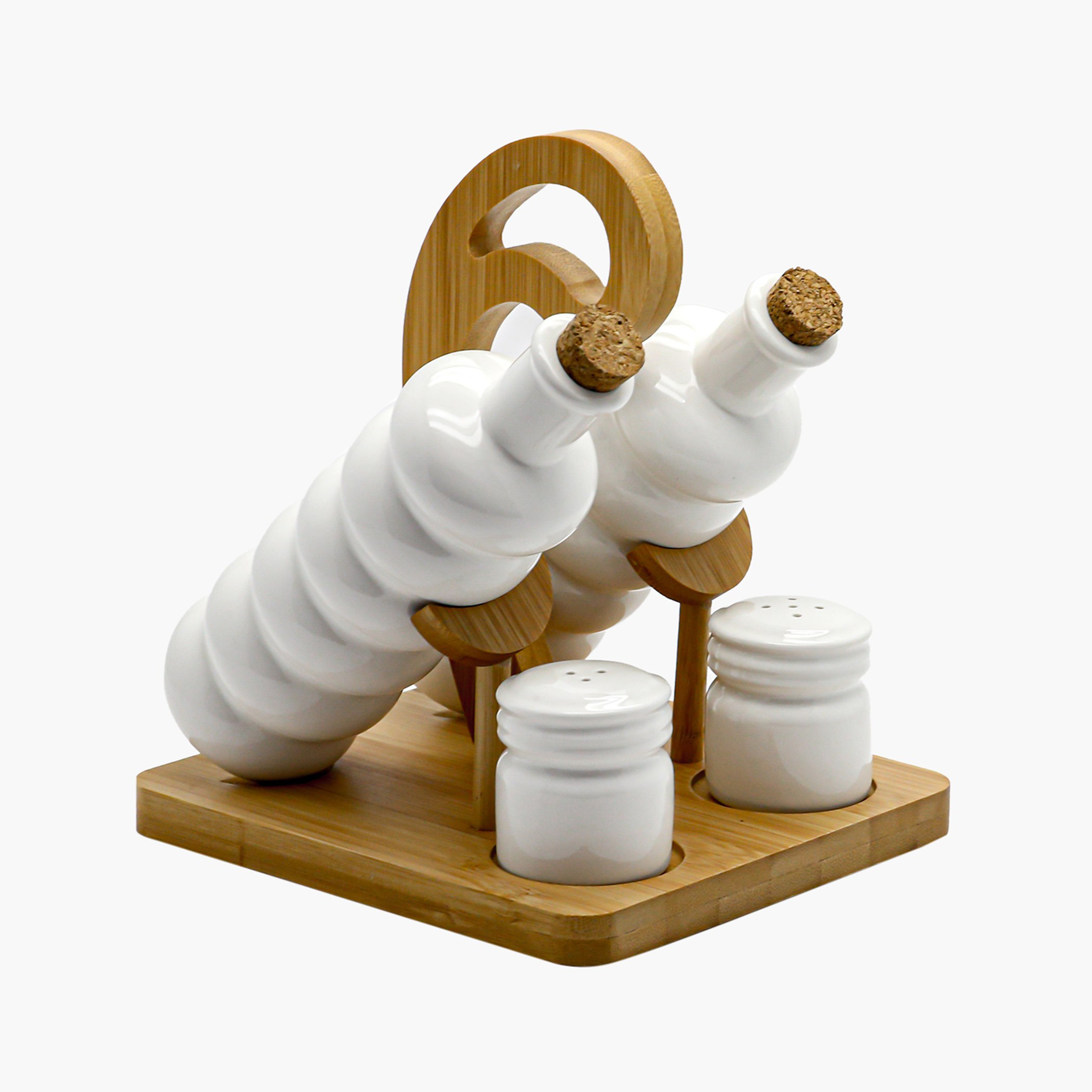 طقم أوعية توابل من تريندي - 5 قطع-hbxhomeware-hbxkitchen-image-1