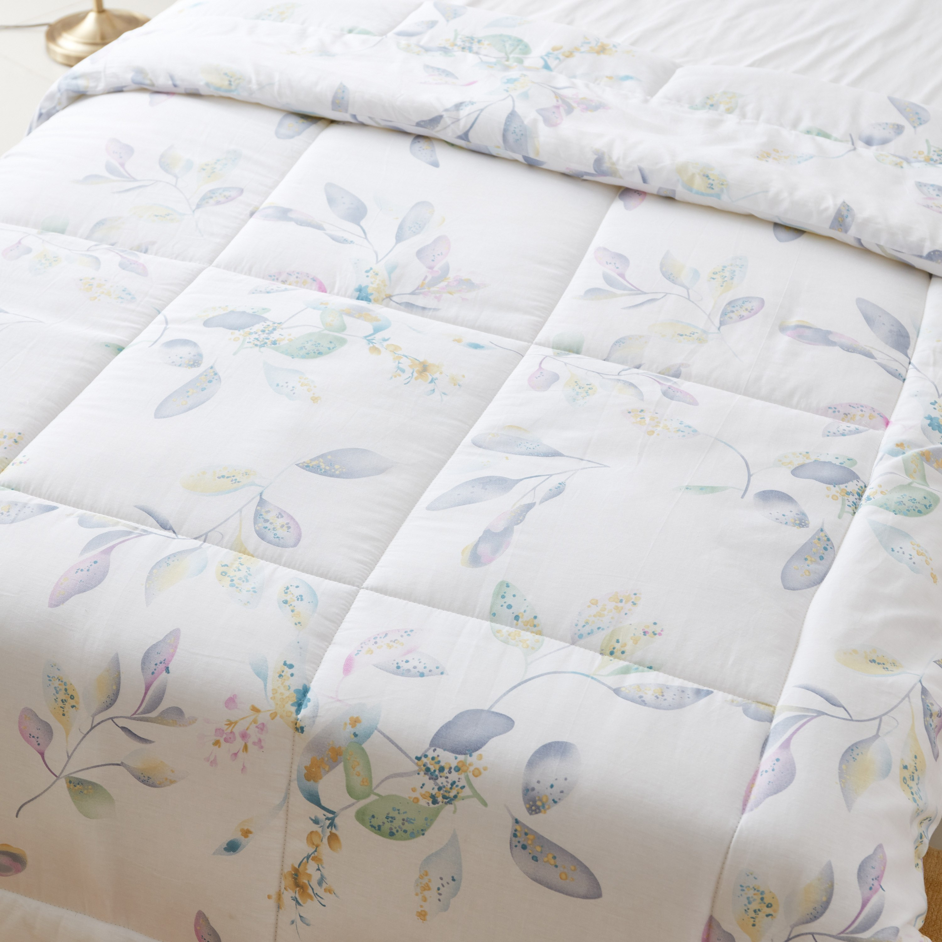 طقم لحاف توين من قطعتين قطن بطبعات من فيرونا إيميلي - 160x220 سم-hbxhomeware-hbxdecorandfurnishings-image-3
