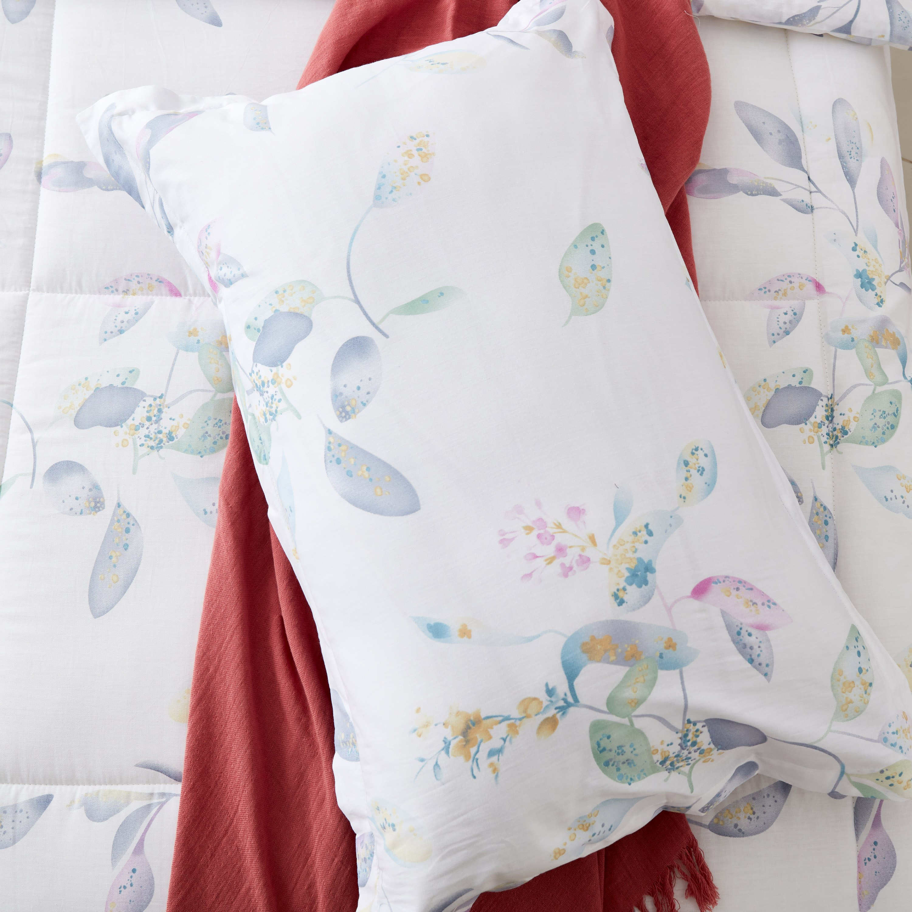 طقم لحاف توين من قطعتين قطن بطبعات من فيرونا إيميلي - 160x220 سم-hbxhomeware-hbxdecorandfurnishings-image-5