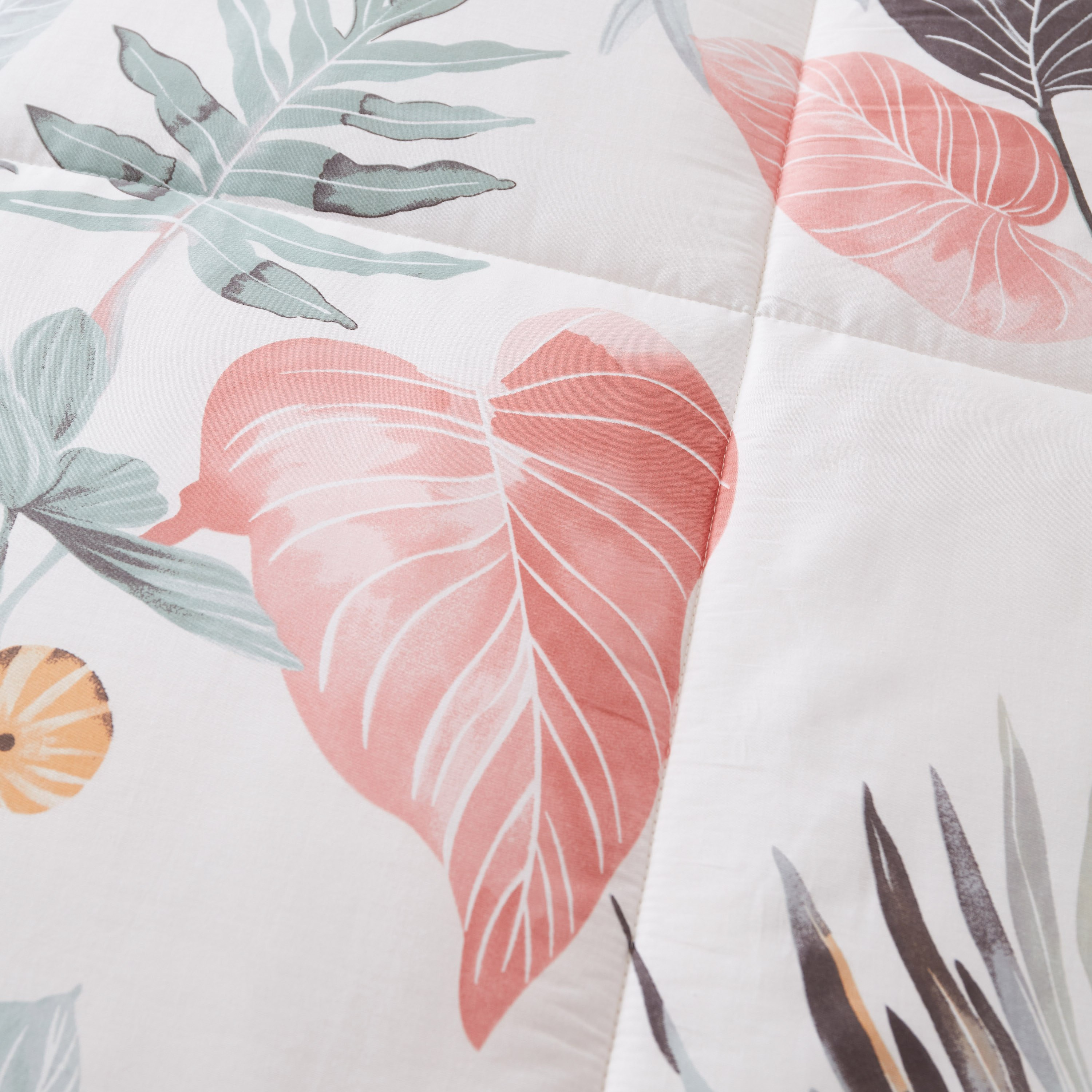 Verona Ara 2-Piece Printed Cotton Twin Comforter Set - 160x220 cm-hbxhomeware-hbxdecorandfurnishings-image-4