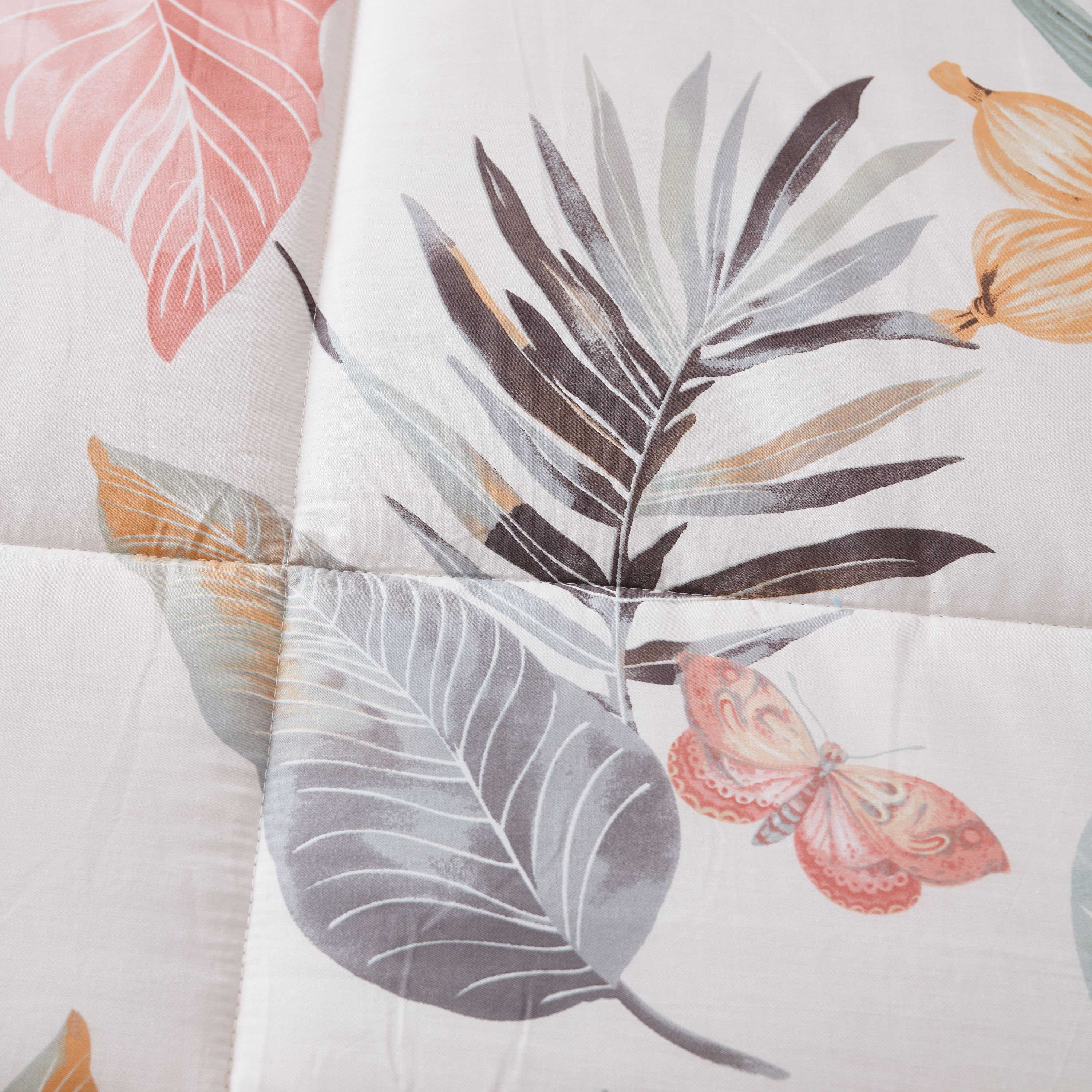Verona Ara 3-Piece Printed Cotton King Comforter Set - 220x240 cm-PROMO_HB_AE_B1G1_250925-image-4