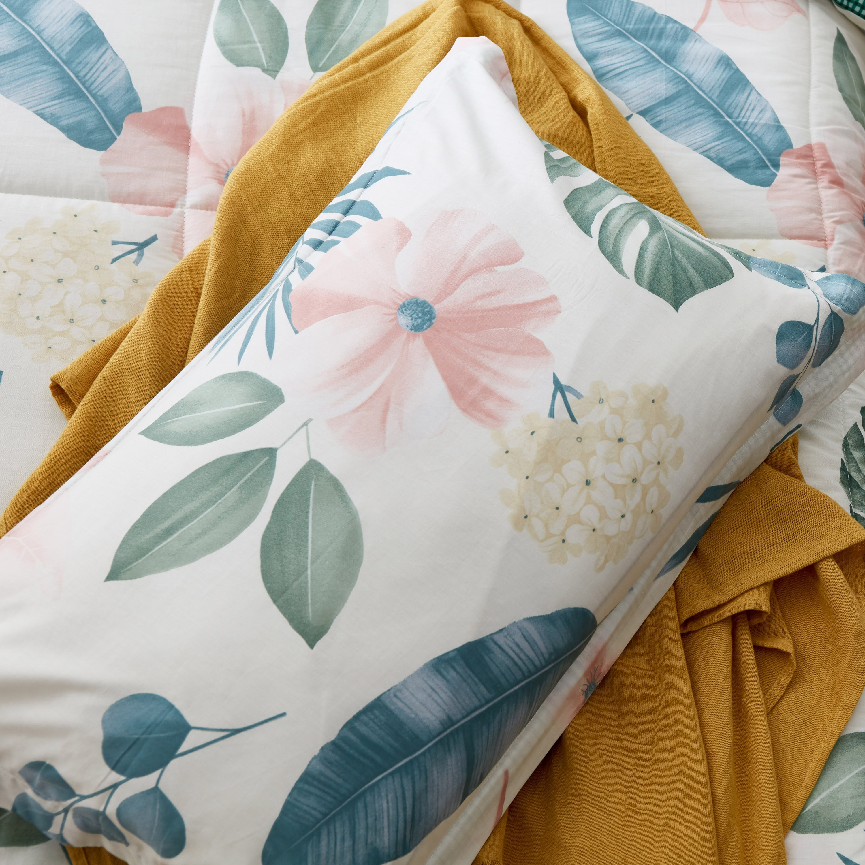 Verona Camila 2-Piece Printed Cotton Single Comforter Set - 135x220 cm-PROMO_HB_AE_B1G1_250925-image-5