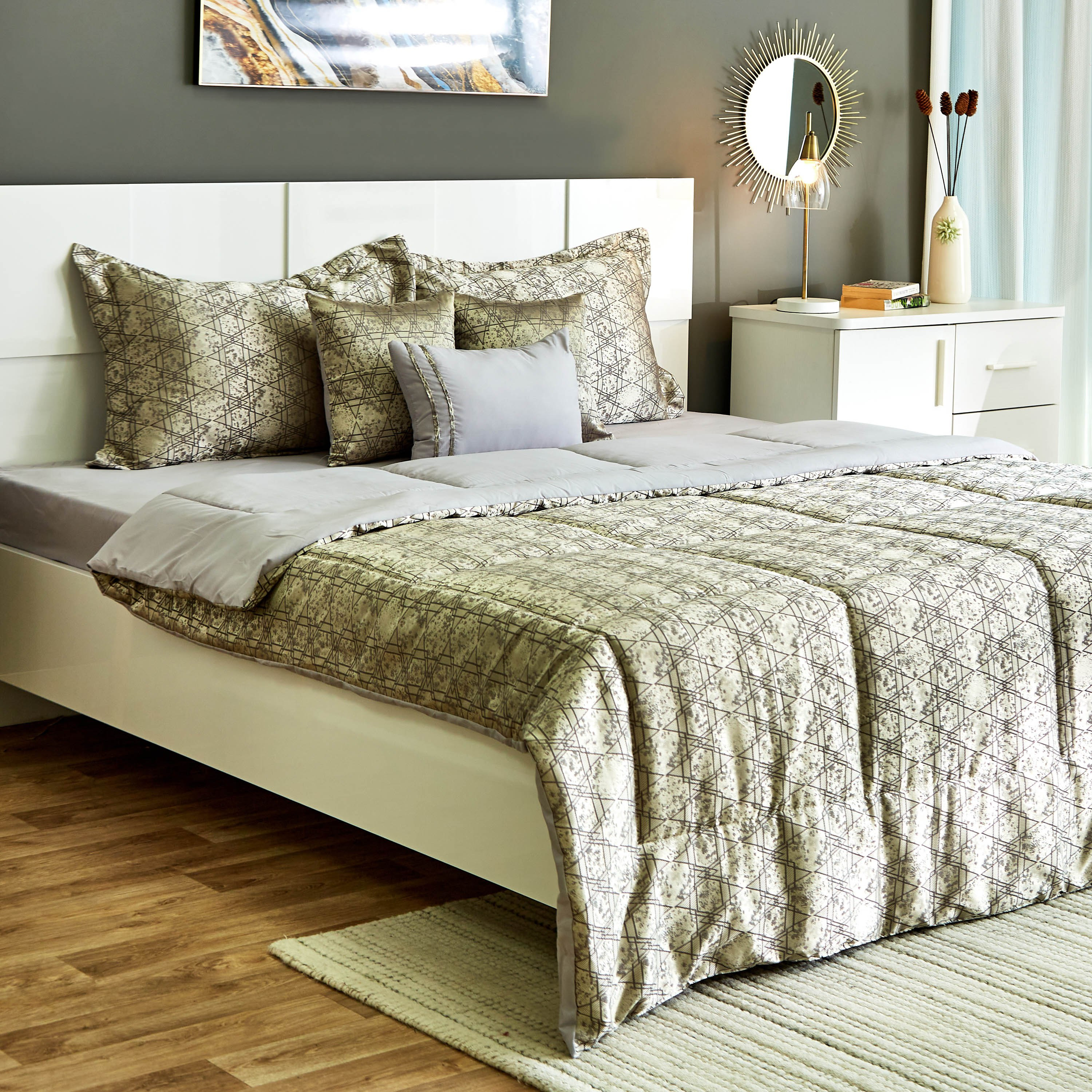 طقم لحاف كينج 7 قطع- 220x240 سم - ماسوا-hbxhomeware-hbxdecorandfurnishings-image-2