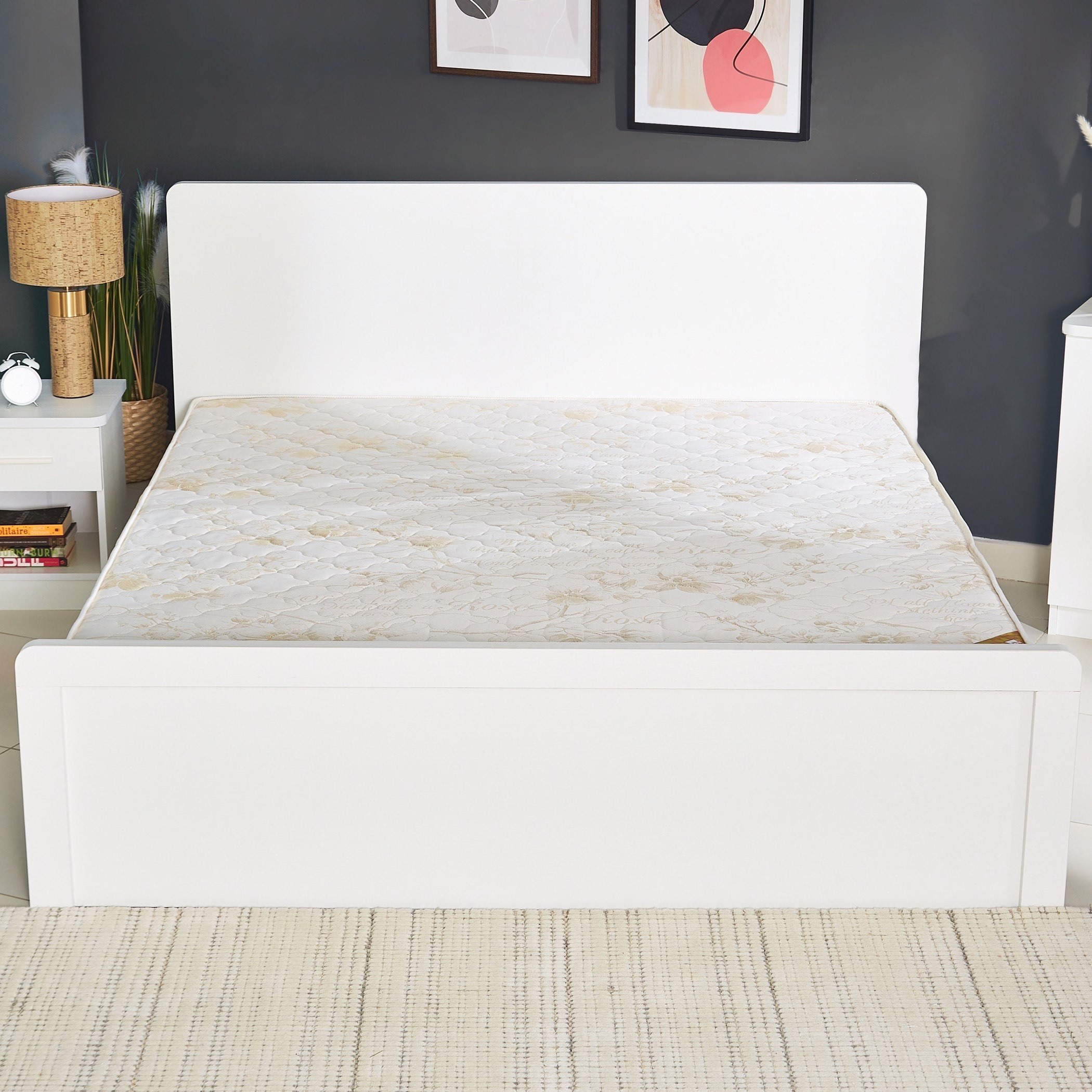 iOrthoRest King Medical Mattress - 180x200x18 cm-hbxfurniture-mattresses-king-image-2