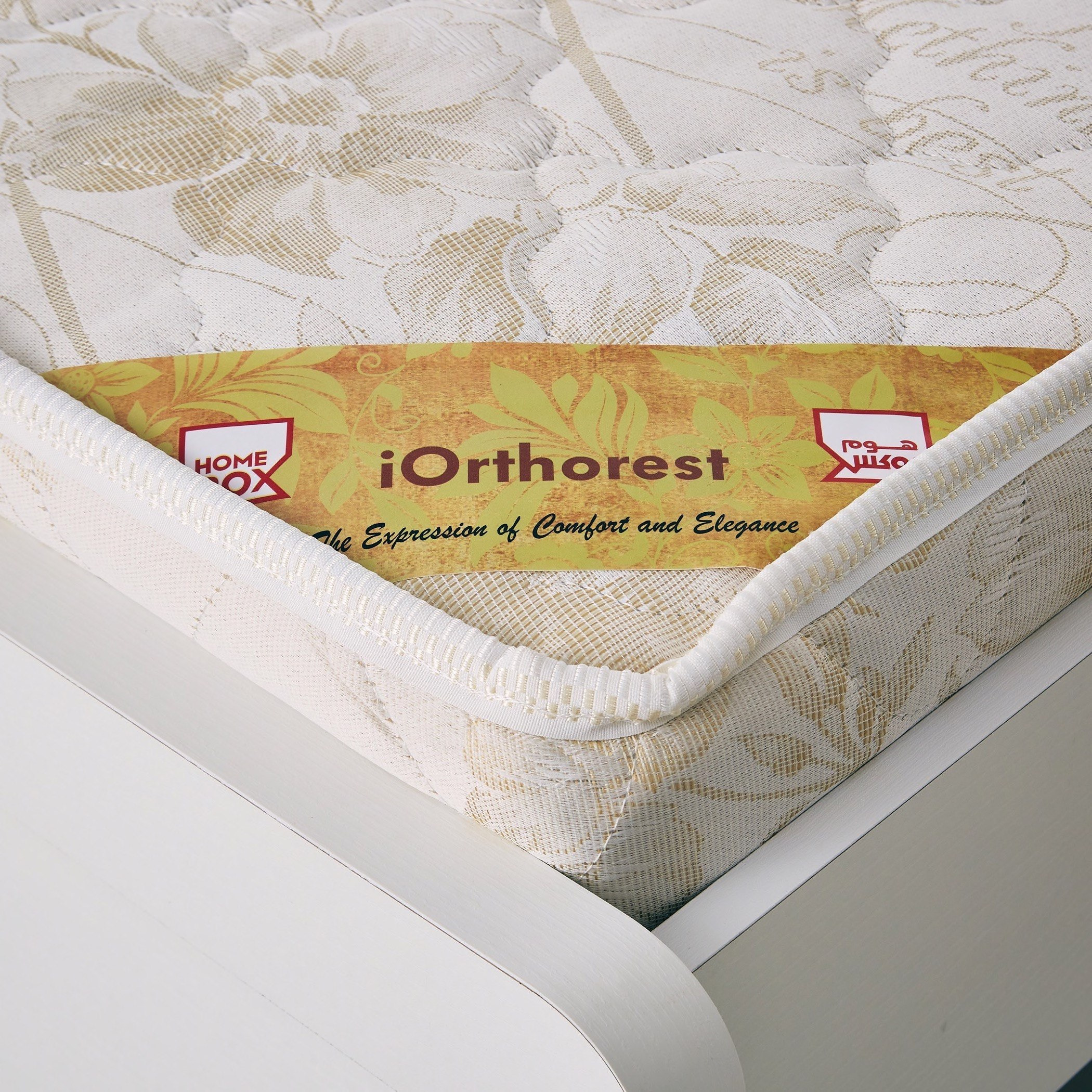 iOrthoRest King Medical Mattress - 180x200x18 cm-hbxfurniture-mattresses-king-image-4