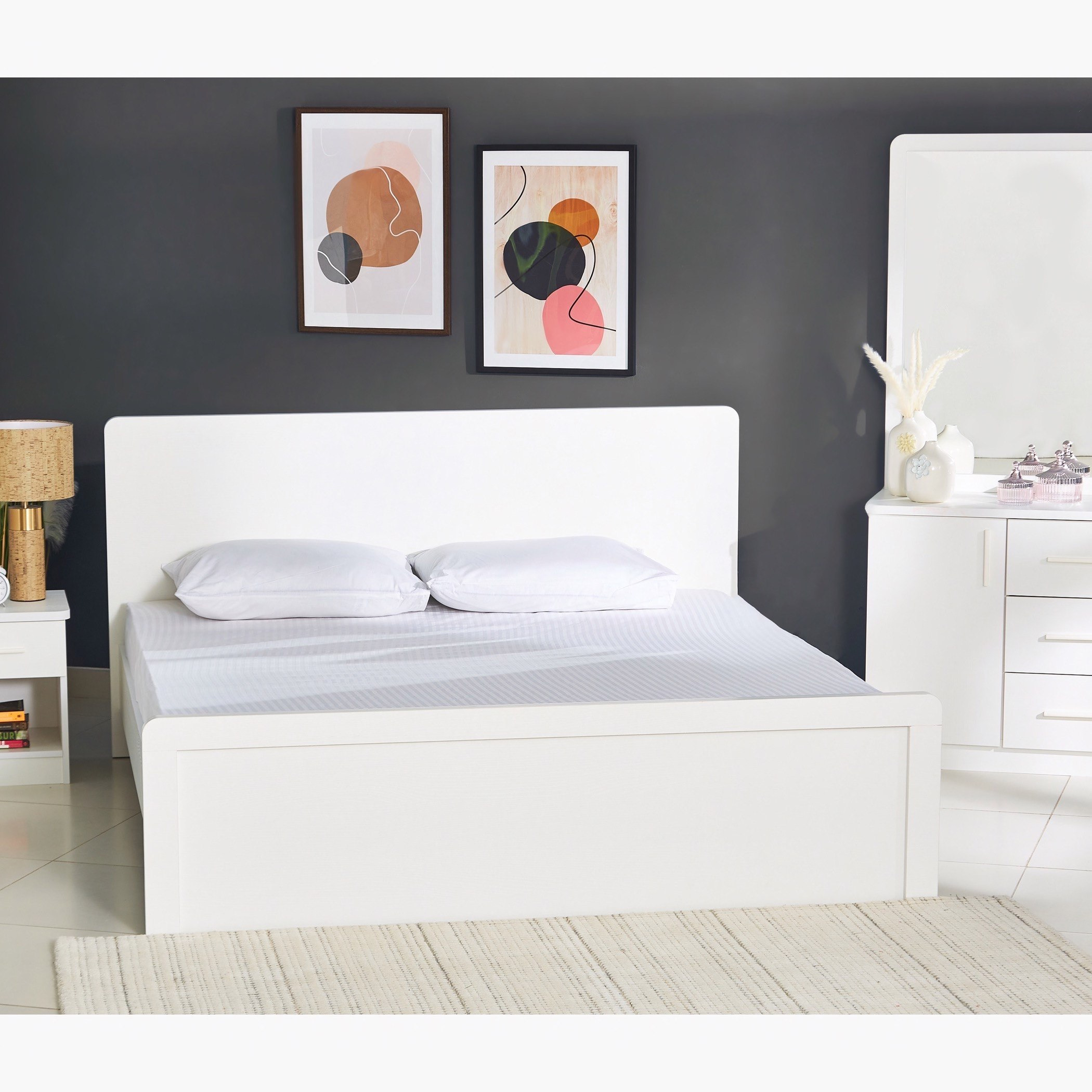 iOrthoRest King Medical Mattress - 180x200x18 cm-hbxfurniture-mattresses-king-image-6