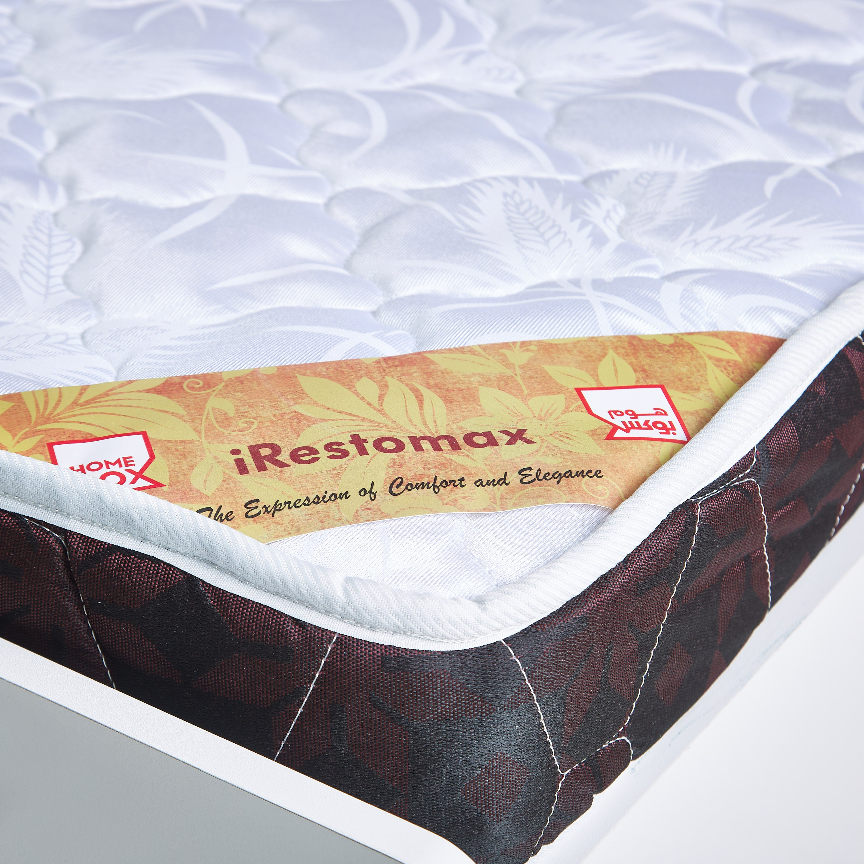 مرتبة طبية فردية إسفنج متجدد من ريستوماكس- 90x190x10 سم-hbxfurniture-bedroom-mattresses-single-image-4