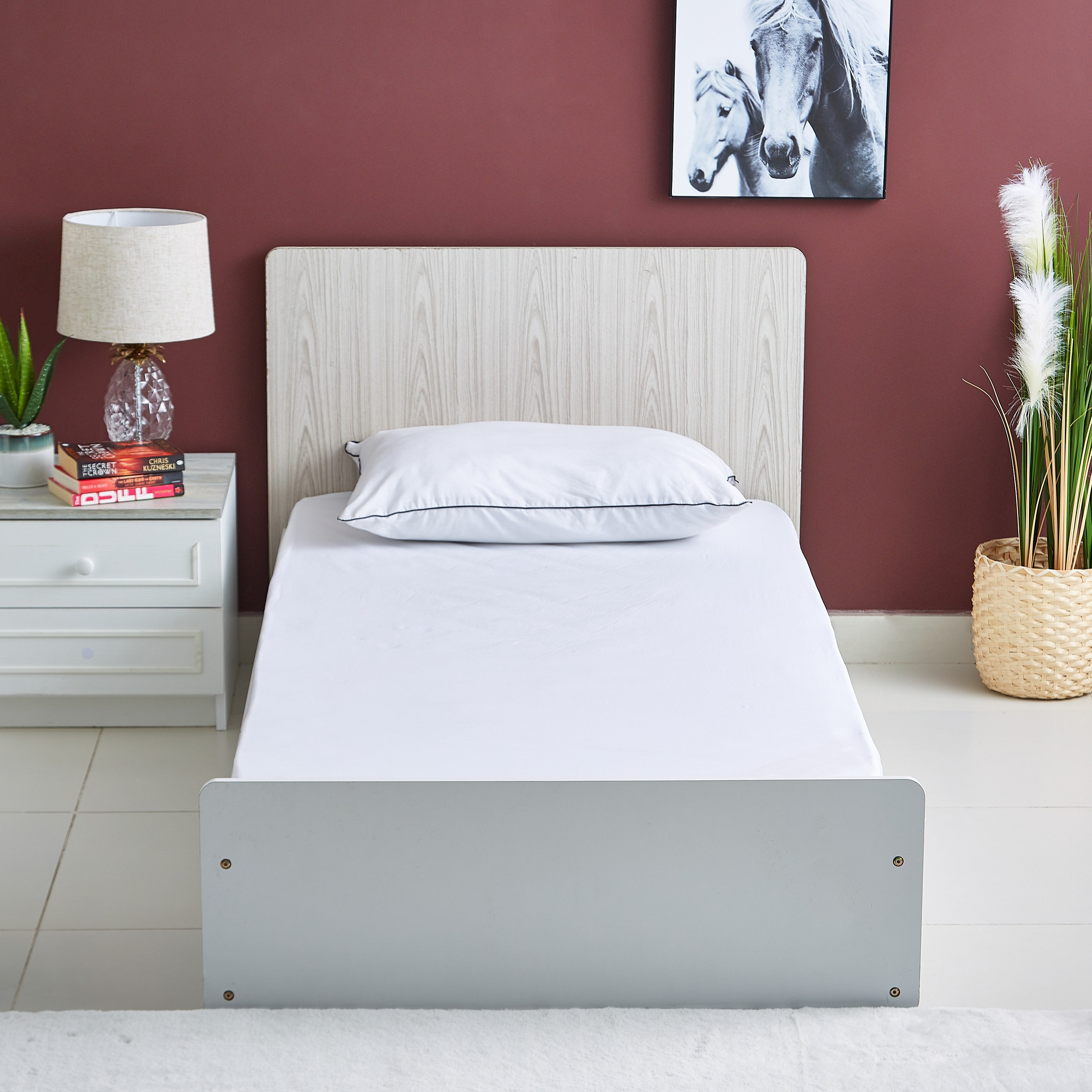 مرتبة طبية فردية إسفنج متجدد من ريستوماكس- 90x190x10 سم-hbxfurniture-bedroom-mattresses-single-image-6