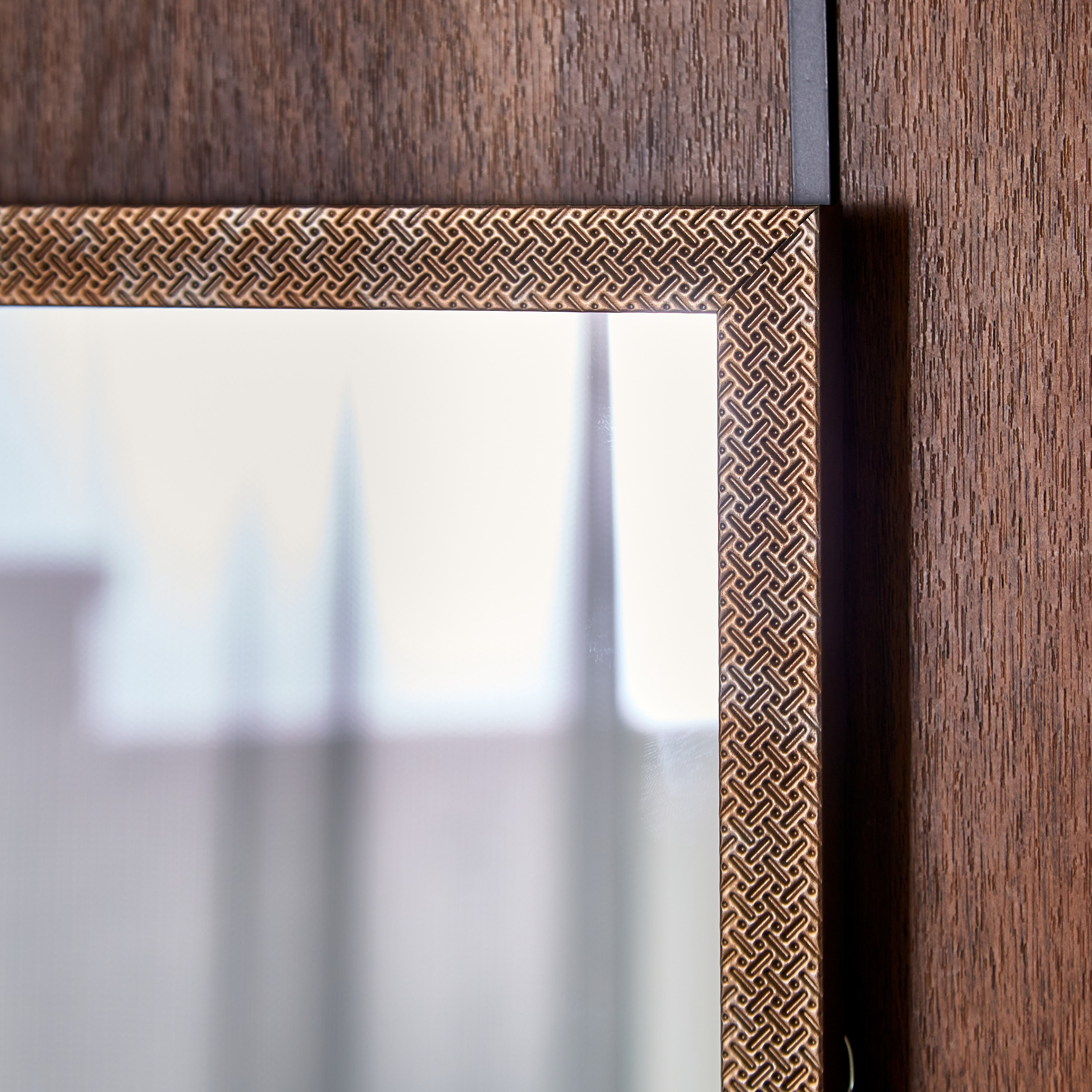 مرآة فوق الباب من ديفورا - 33x1x123 سم-hbxhomeware-homedecor-mirror-overthedoor-image-2