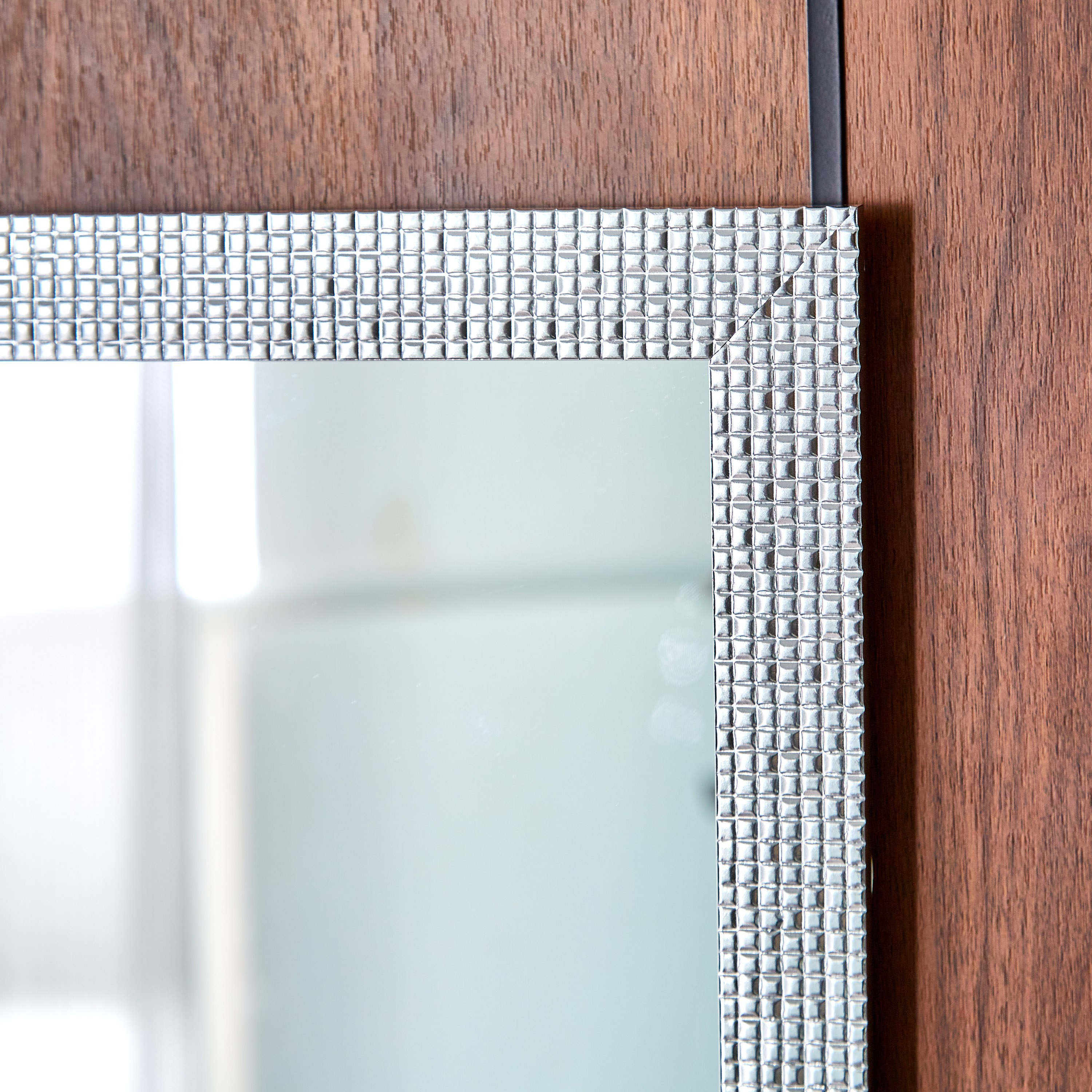 مرآة فوق الباب من ديفورا - 35x1x125 سم-hbxhomeware-homedecor-mirror-overthedoor-image-2